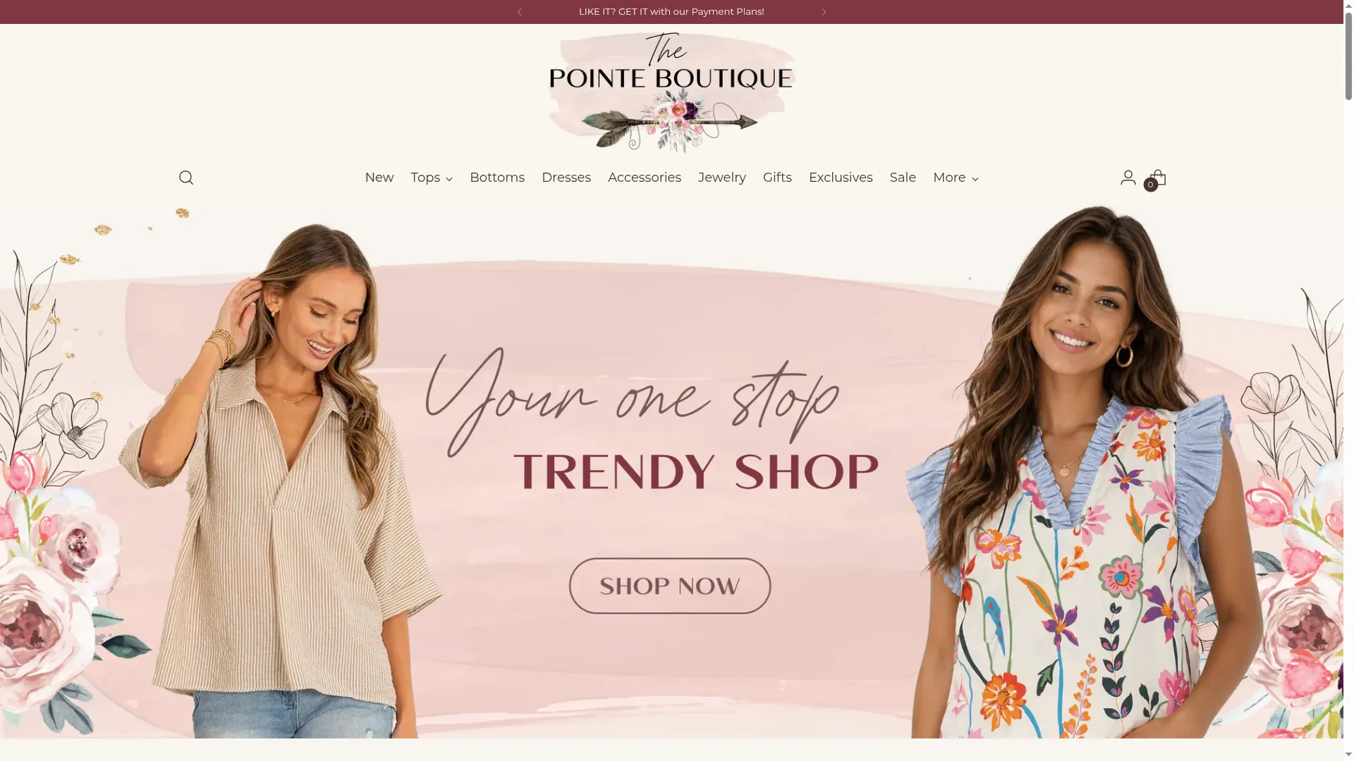 Thepointeboutique.com