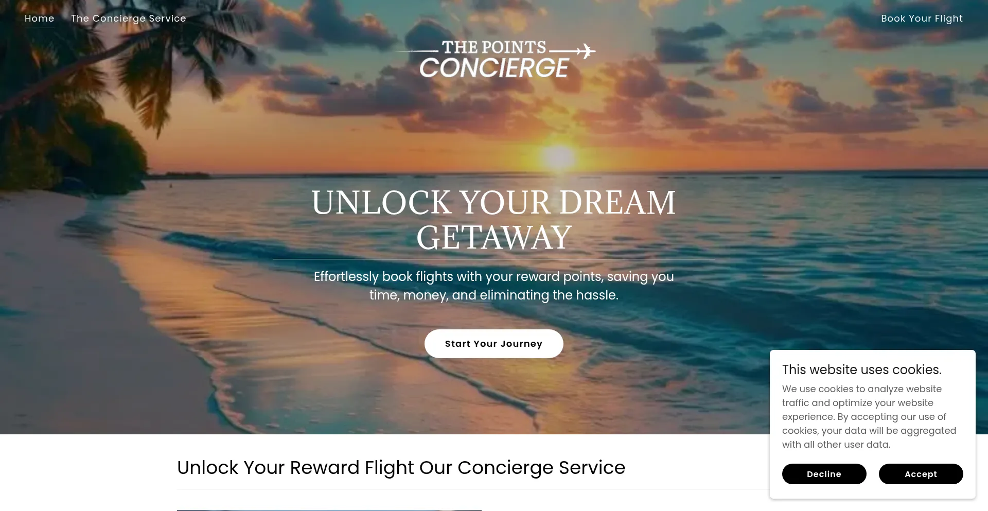 Is Thepointsconcierge.co.uk Safe?