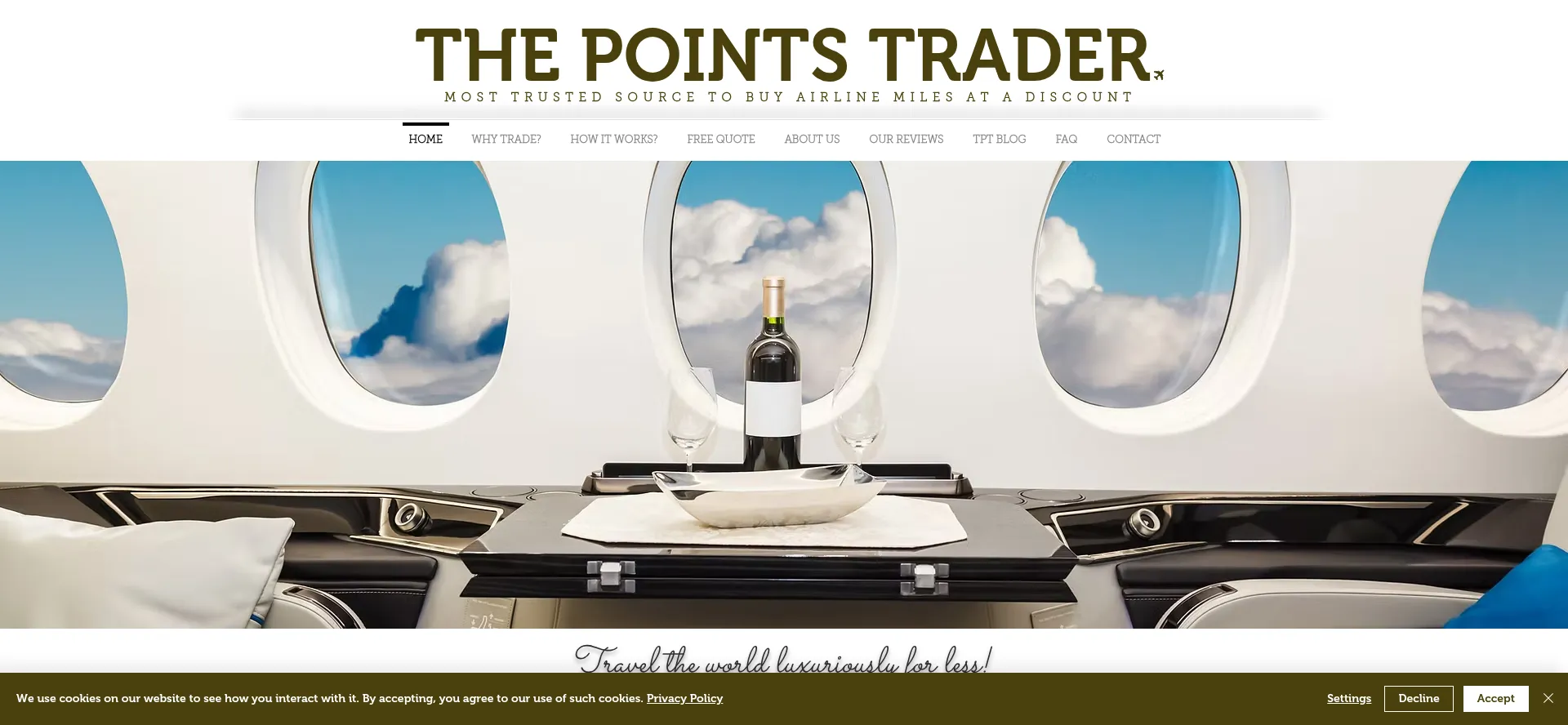 Thepointstrader.com