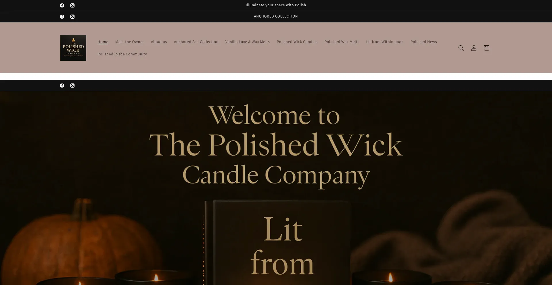 Is Thepolishedwickcandlecompany.com Safe?