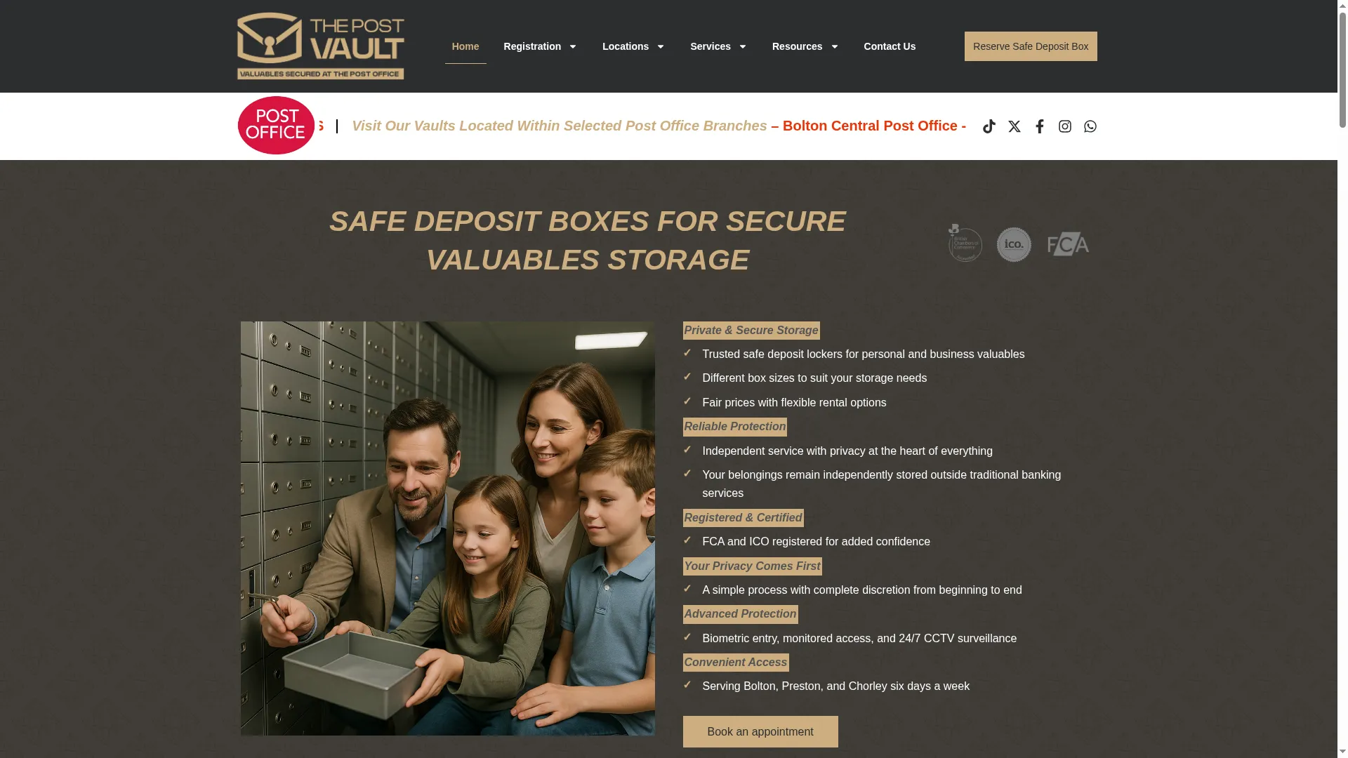 Thepostvault.co.uk