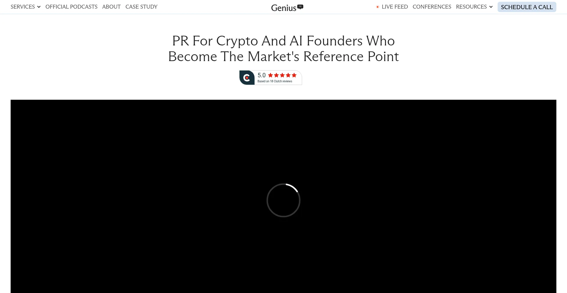 Theprgenius.com