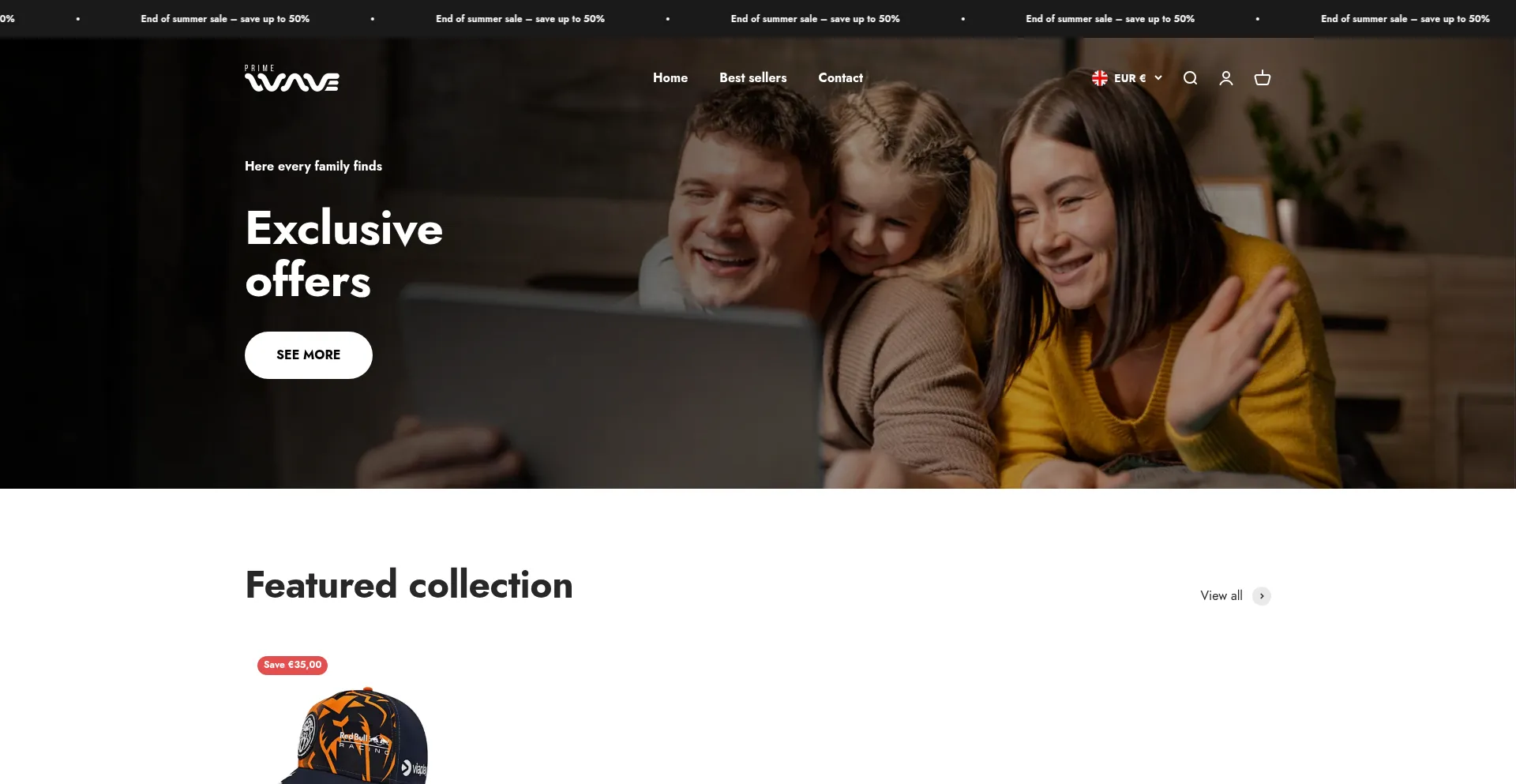 Is Theprimewave.com Safe?