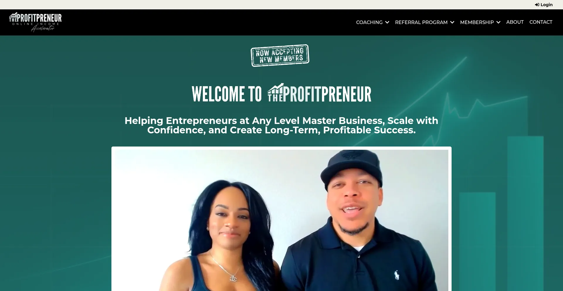 Is Theprofitpreneur.com Safe?