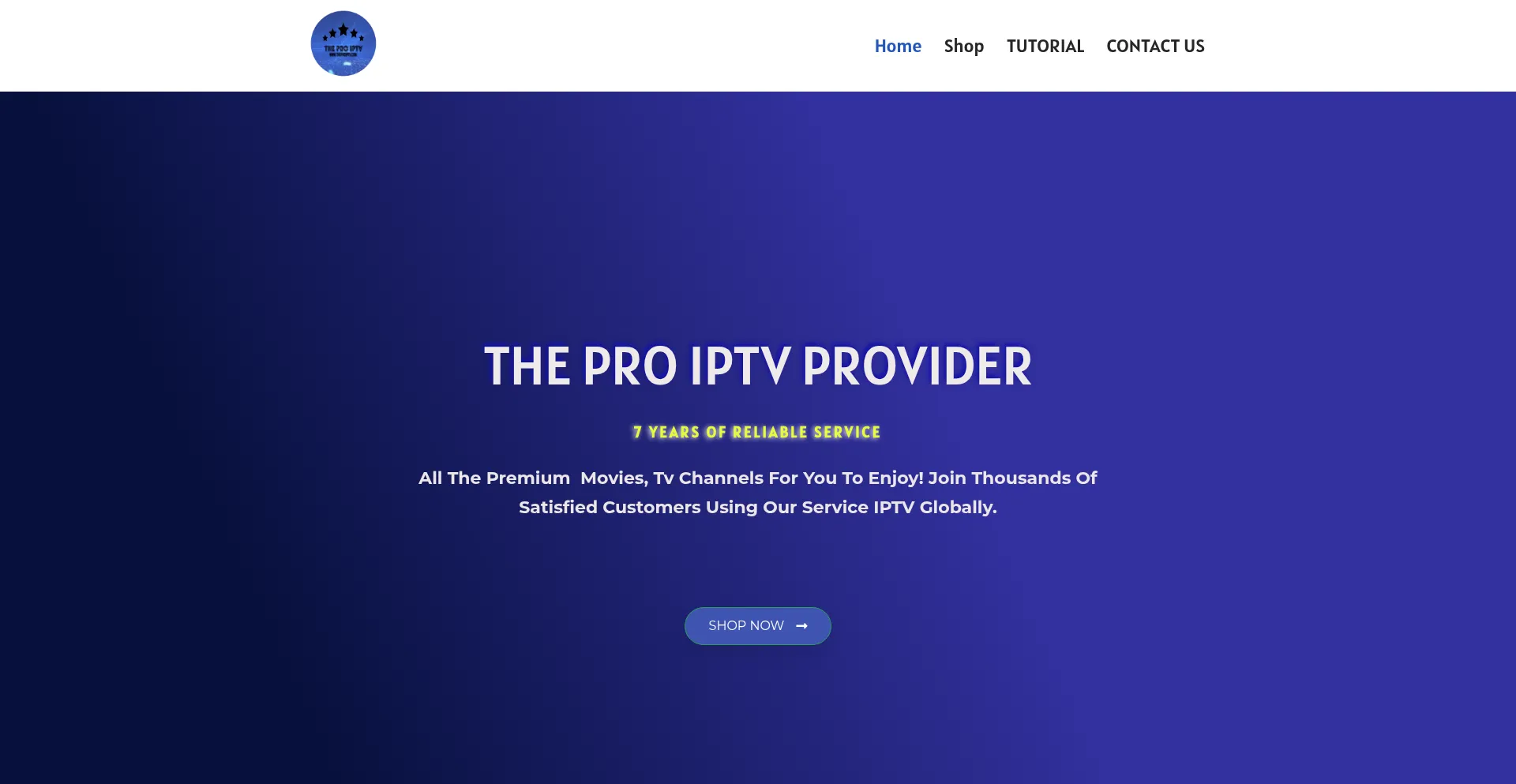 Is Theproiptv.com Safe?