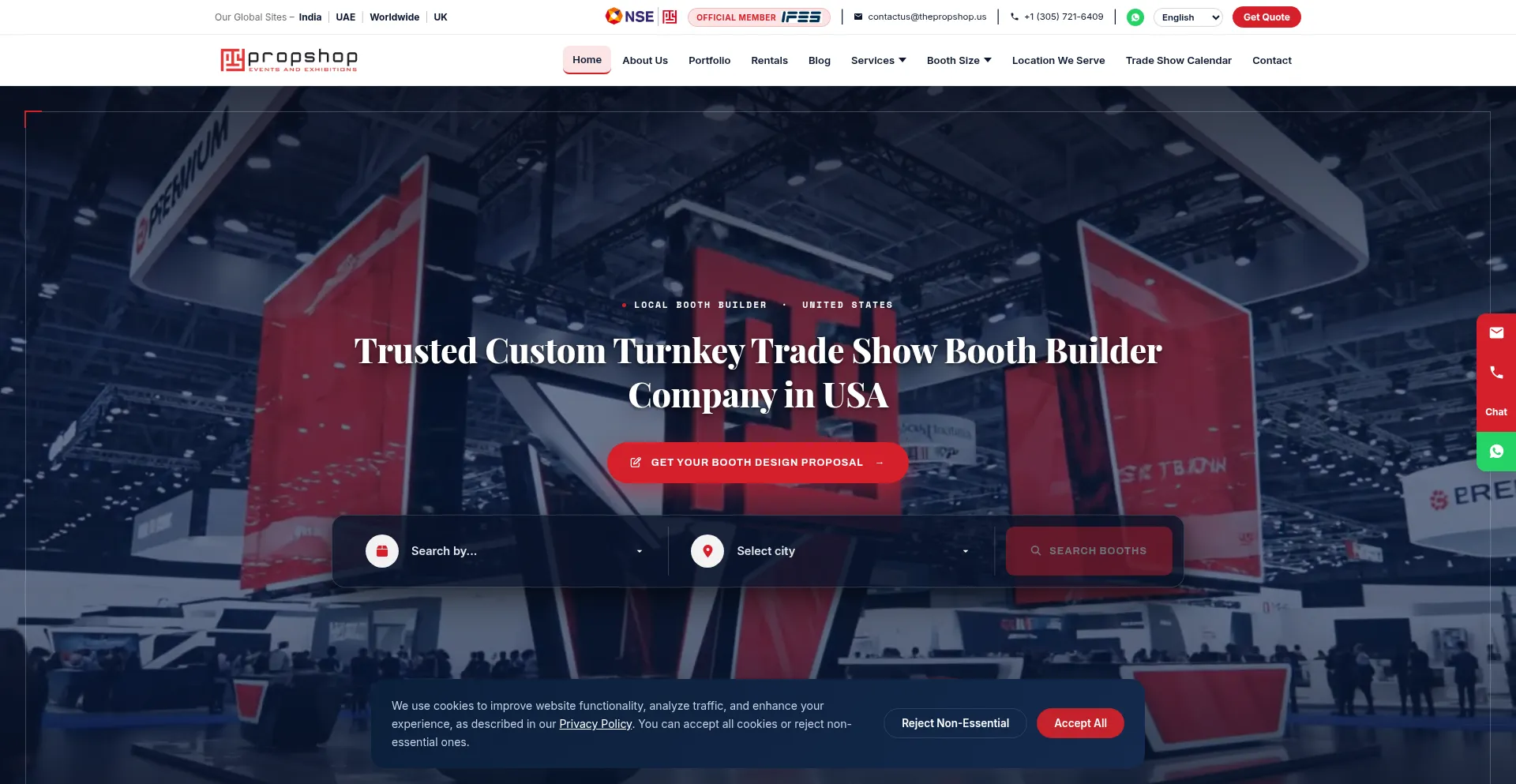 Thepropshop.us