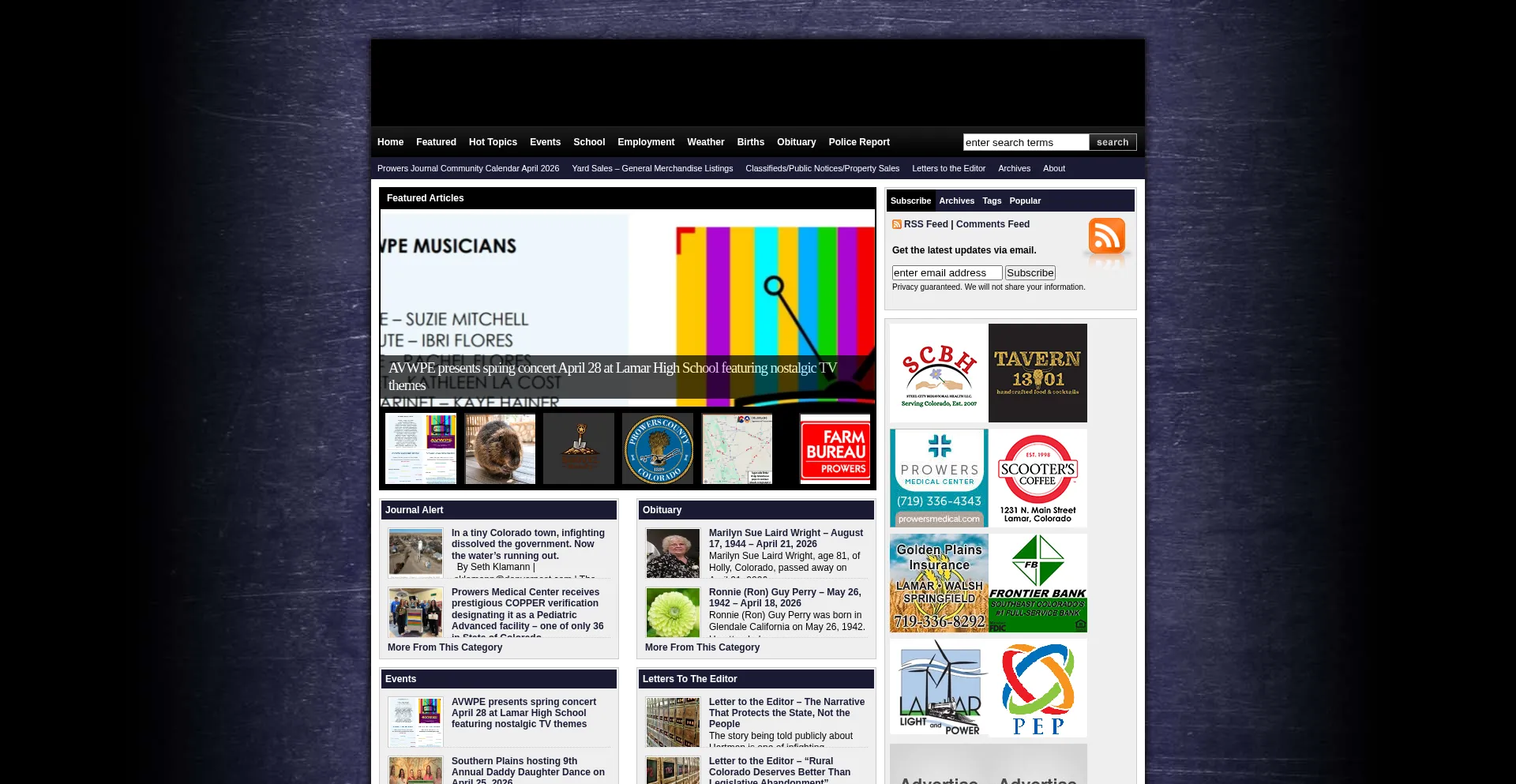 Theprowersjournal.com