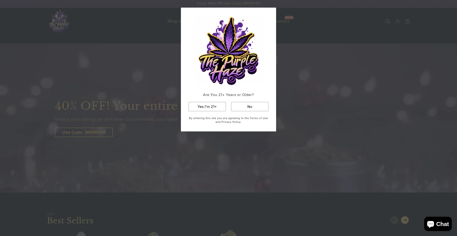 Thepurplehaze.com