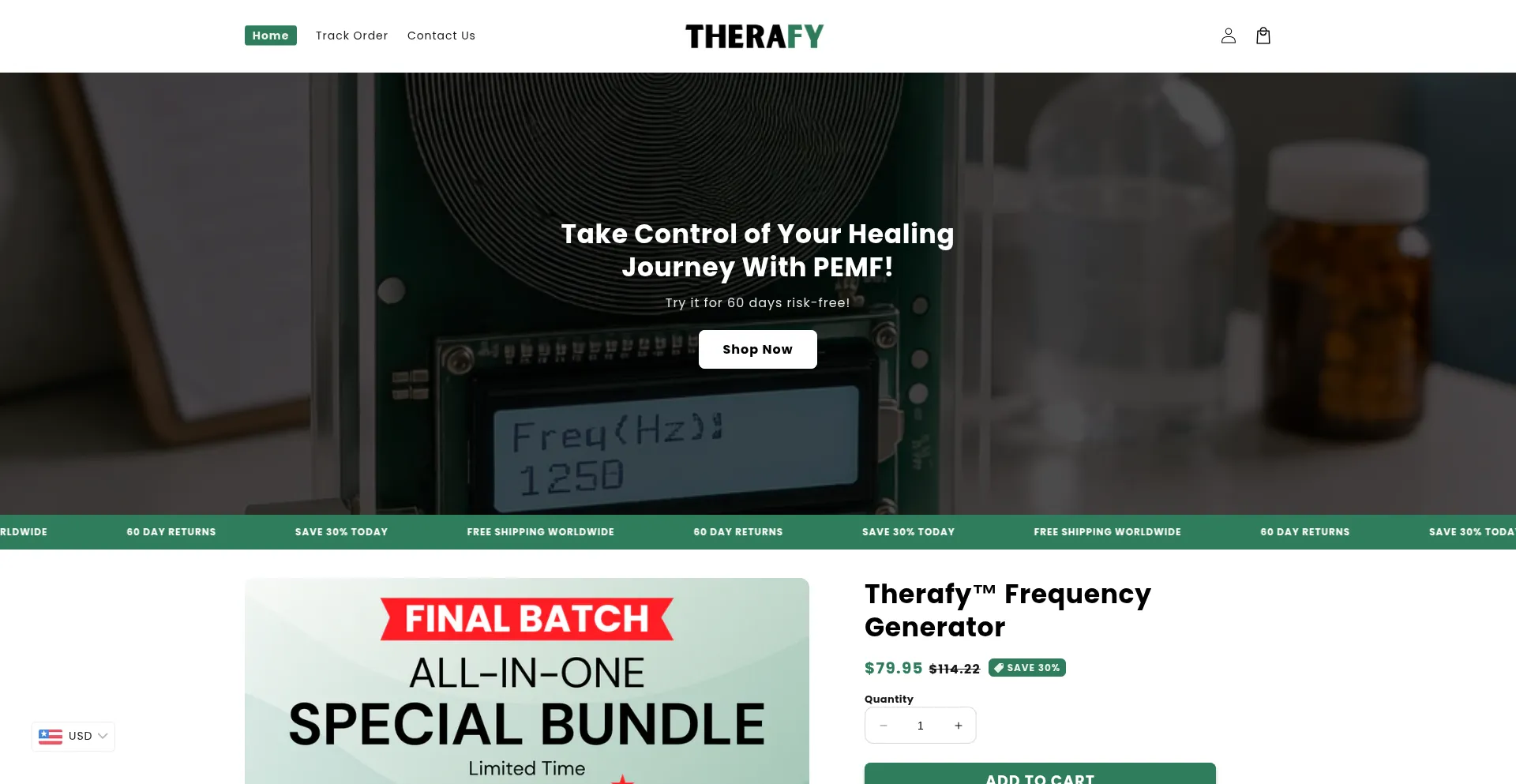 Therafy.co