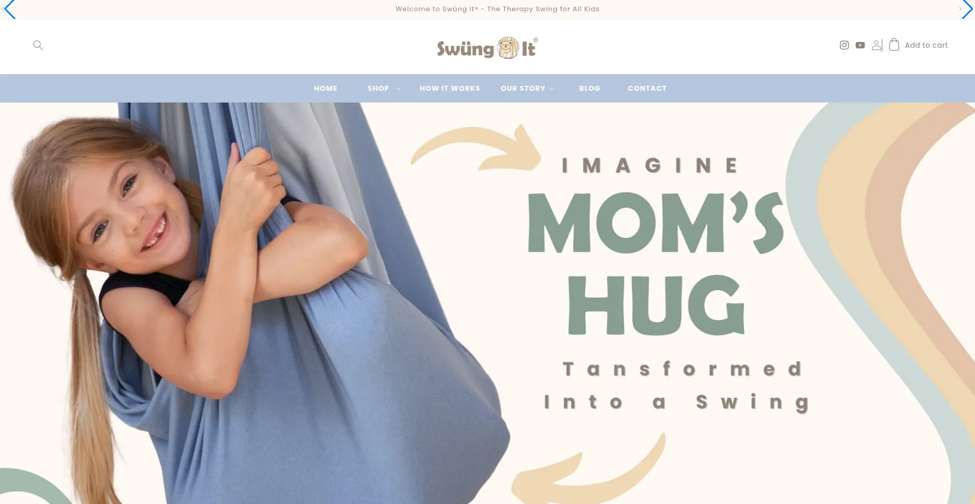 Therapyswings.com