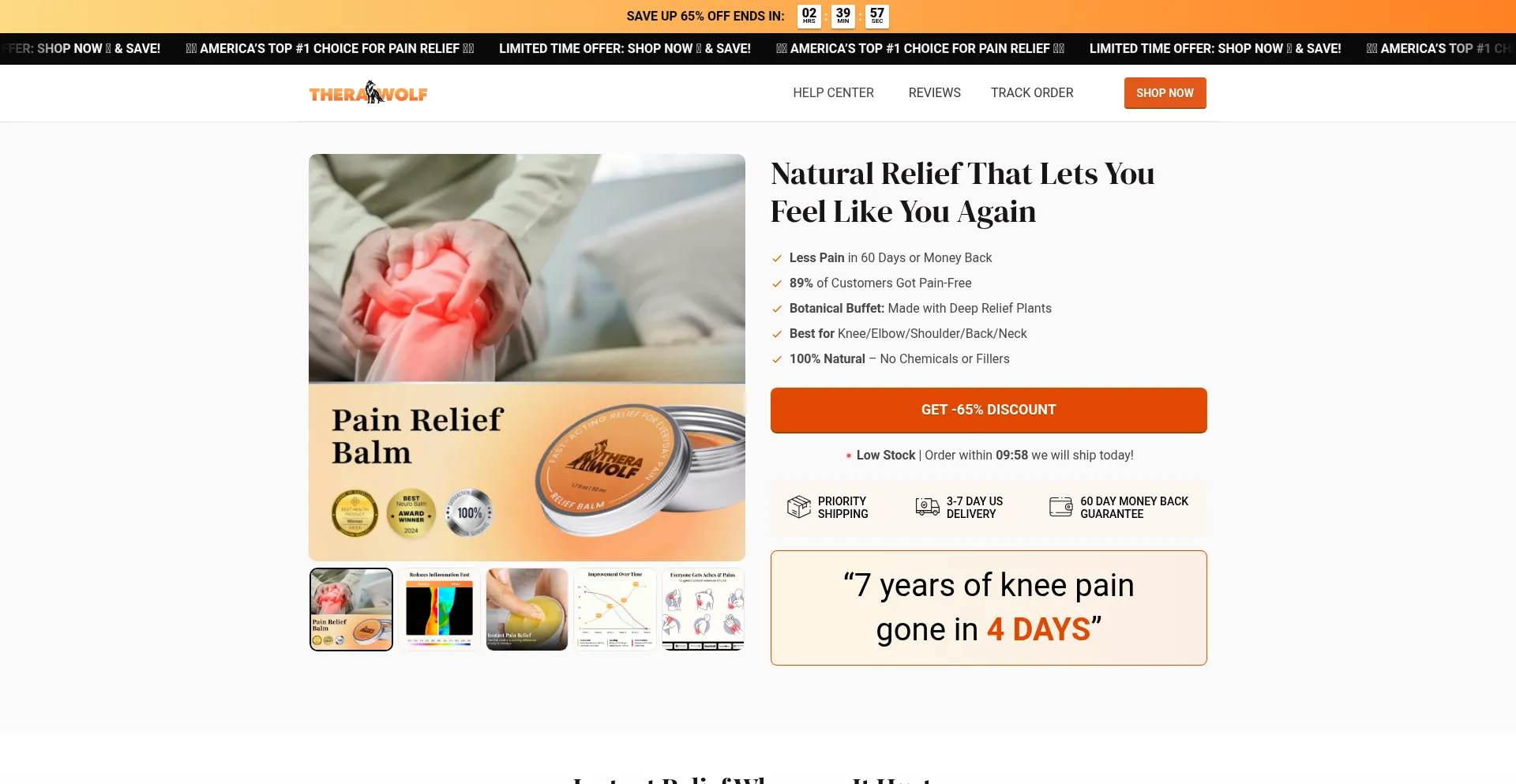 Is Therawolf.com Safe?