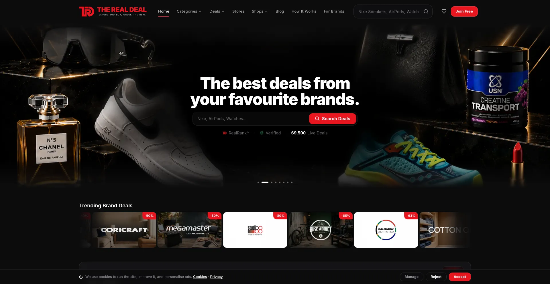 Therealdeal.shop