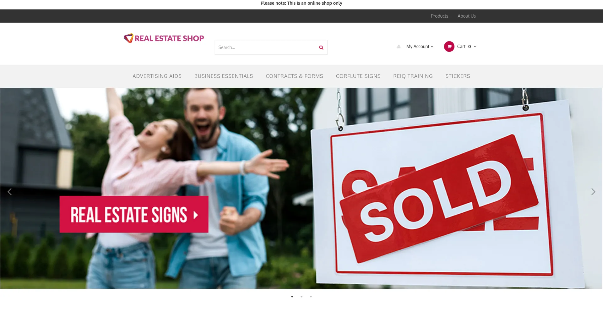 Is Therealestateshop.online Safe?