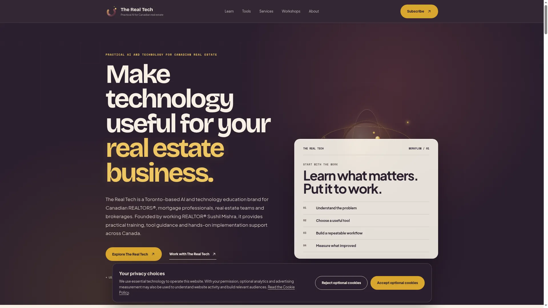Therealtech.ca