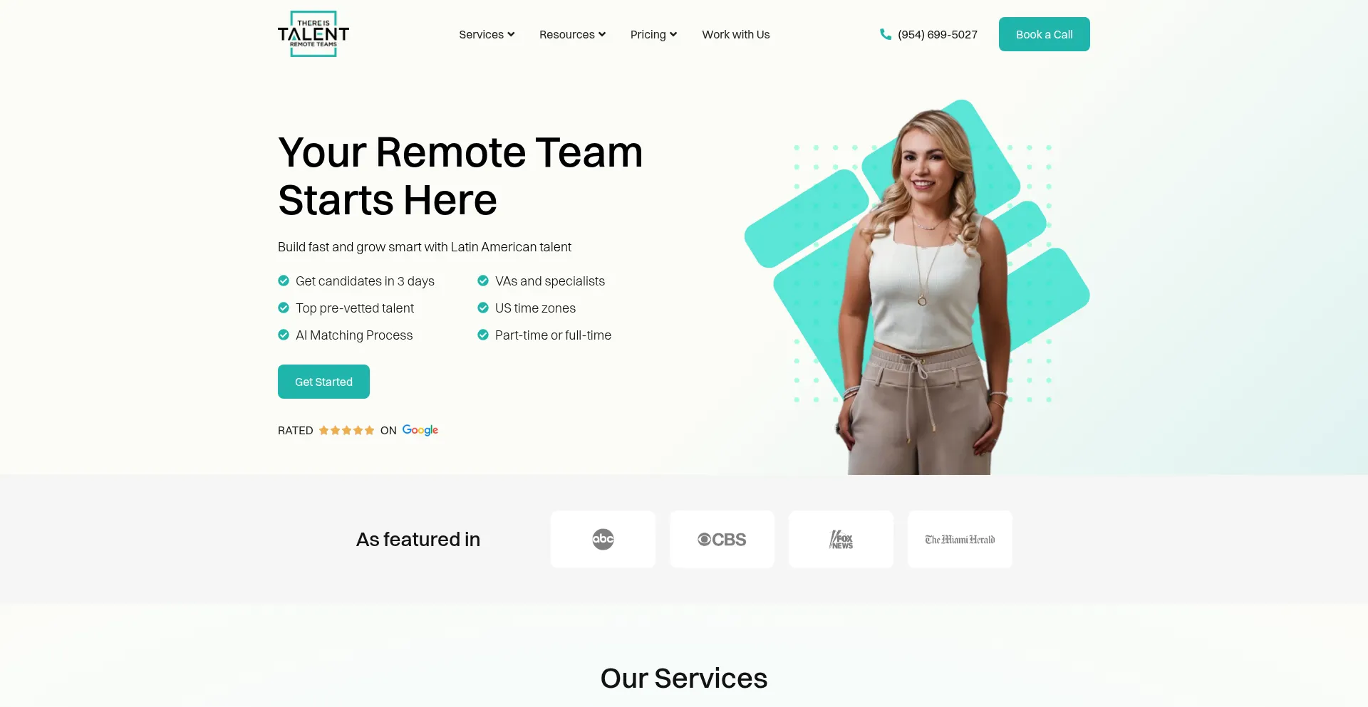 Is Thereistalent.com Safe?