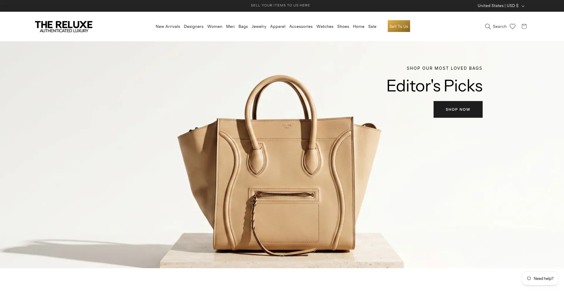 Thereluxe.com