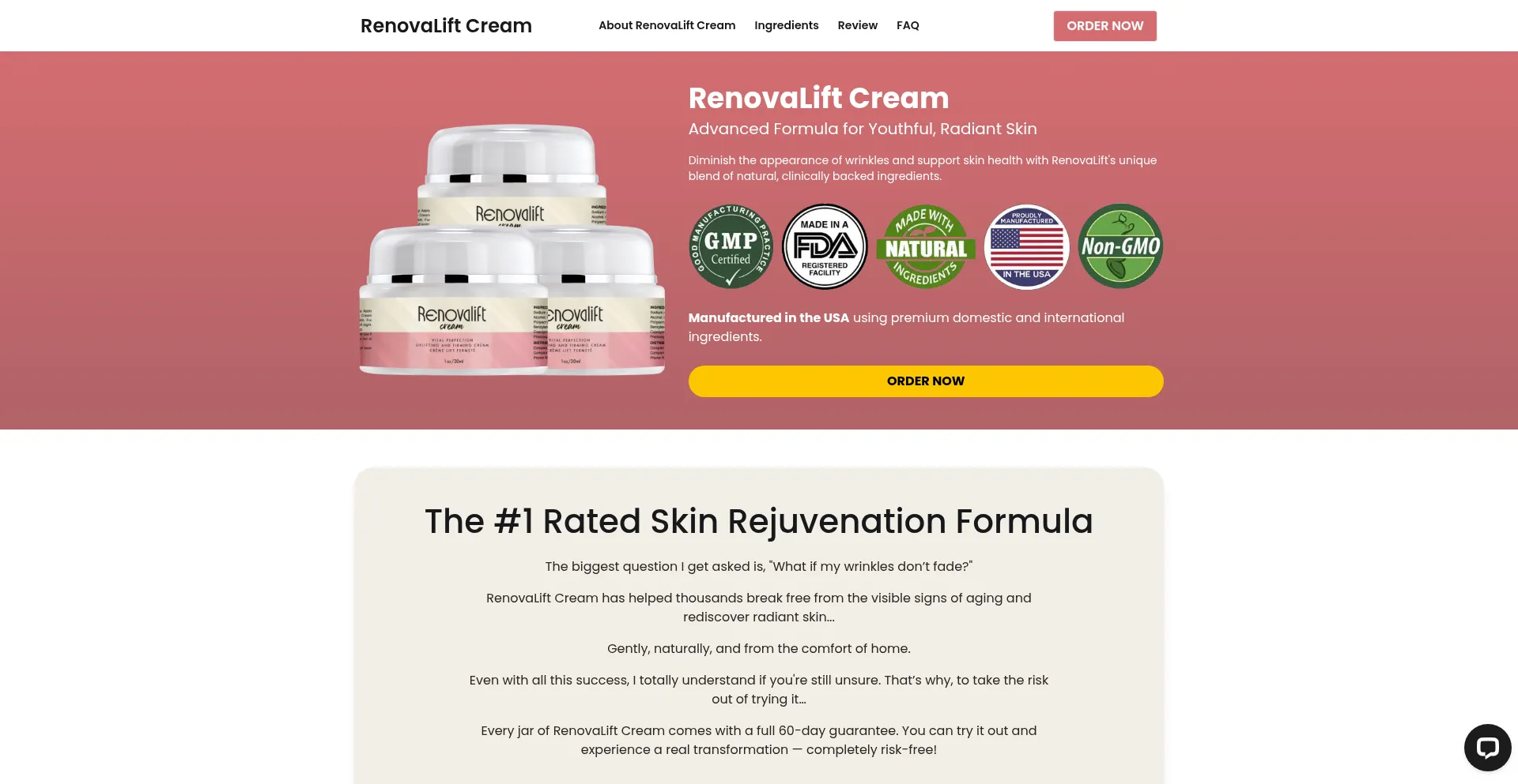 Therenovalift.com
