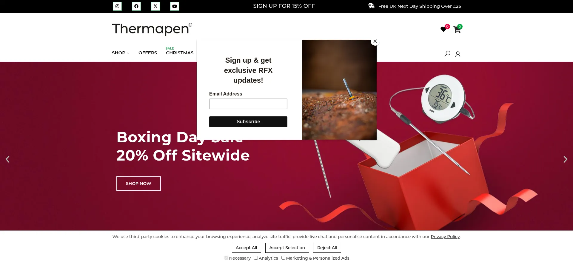 Thermapen.co.uk