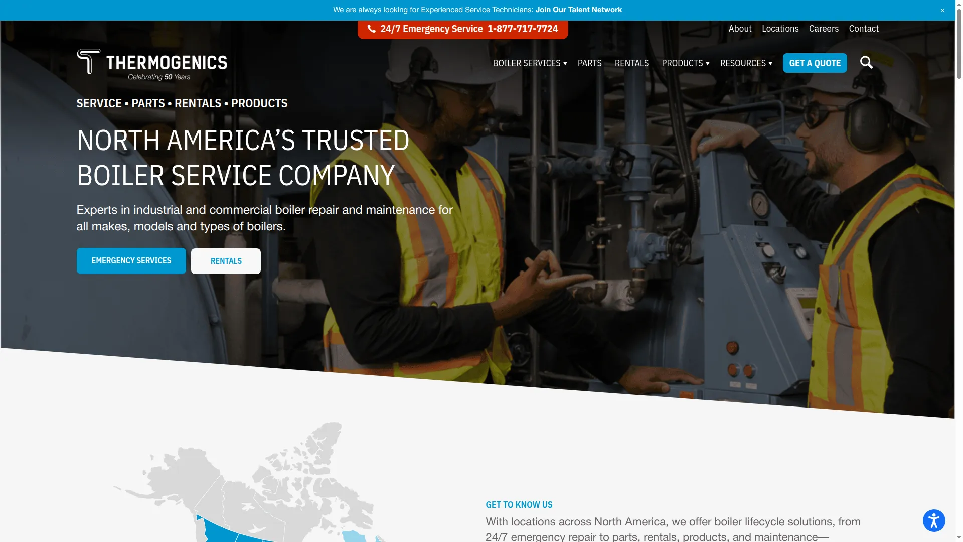 Thermogenicsboilers.com