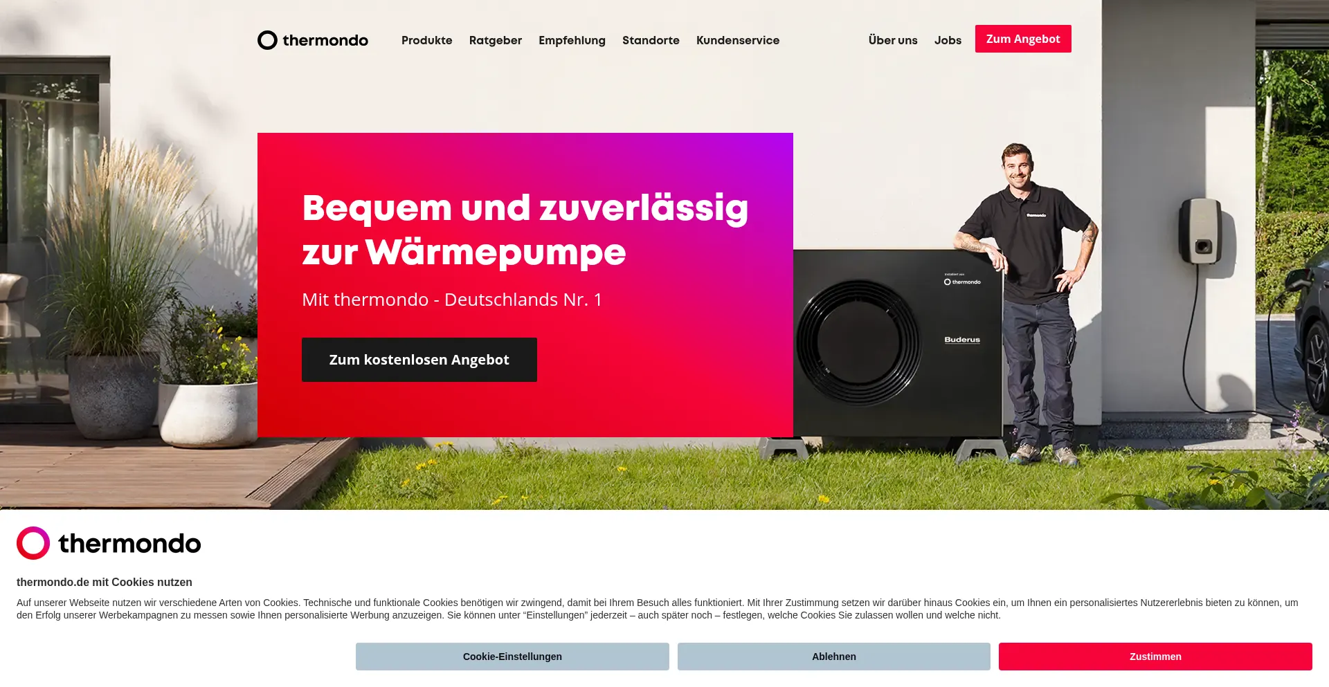 Is Thermondo.de Safe?