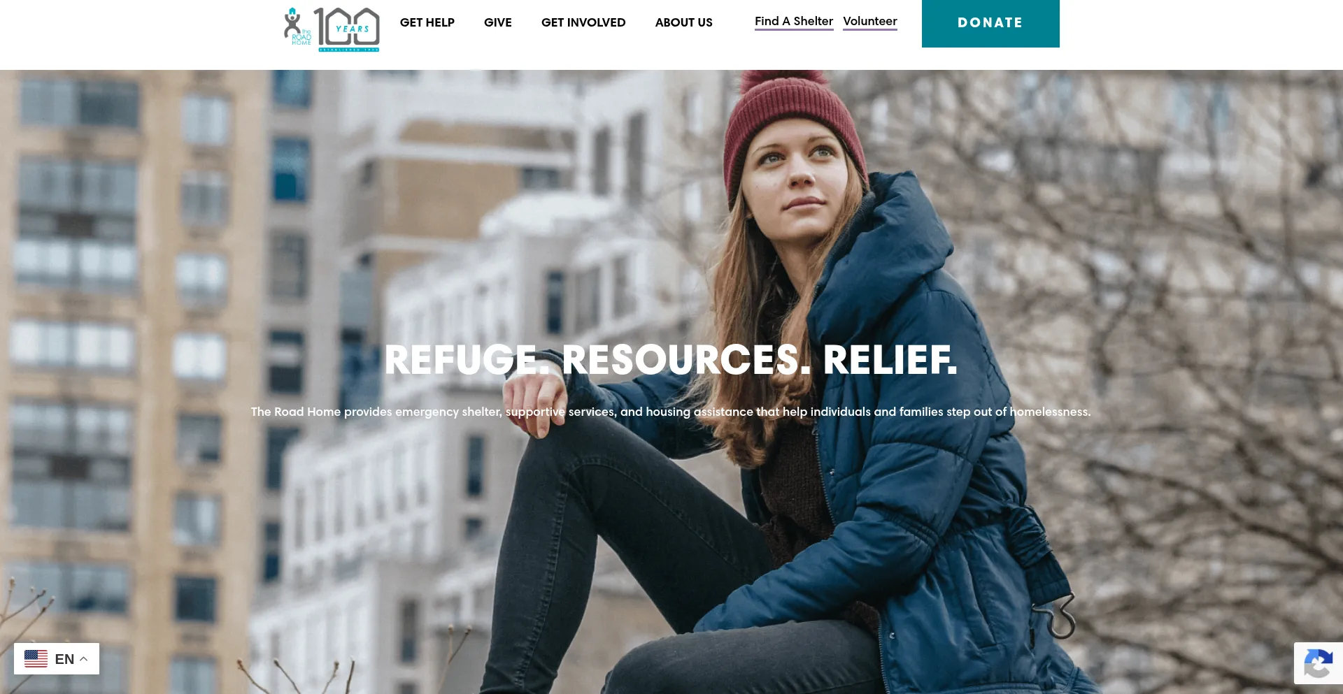 Theroadhome.org