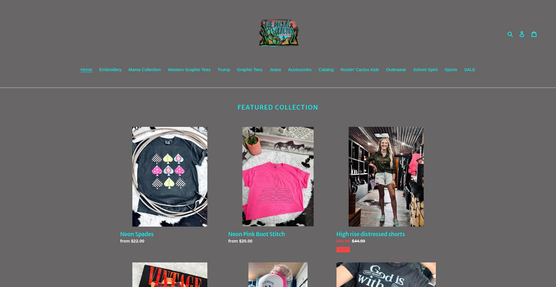 Therockincactus.com