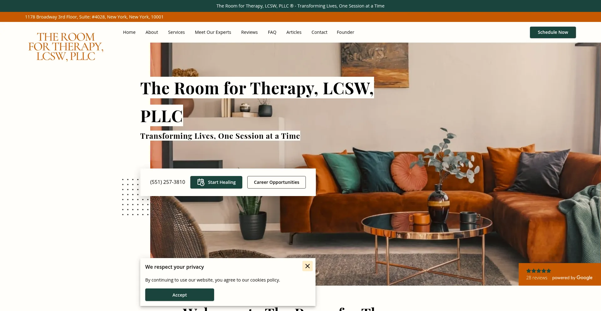 Theroom4therapy.com