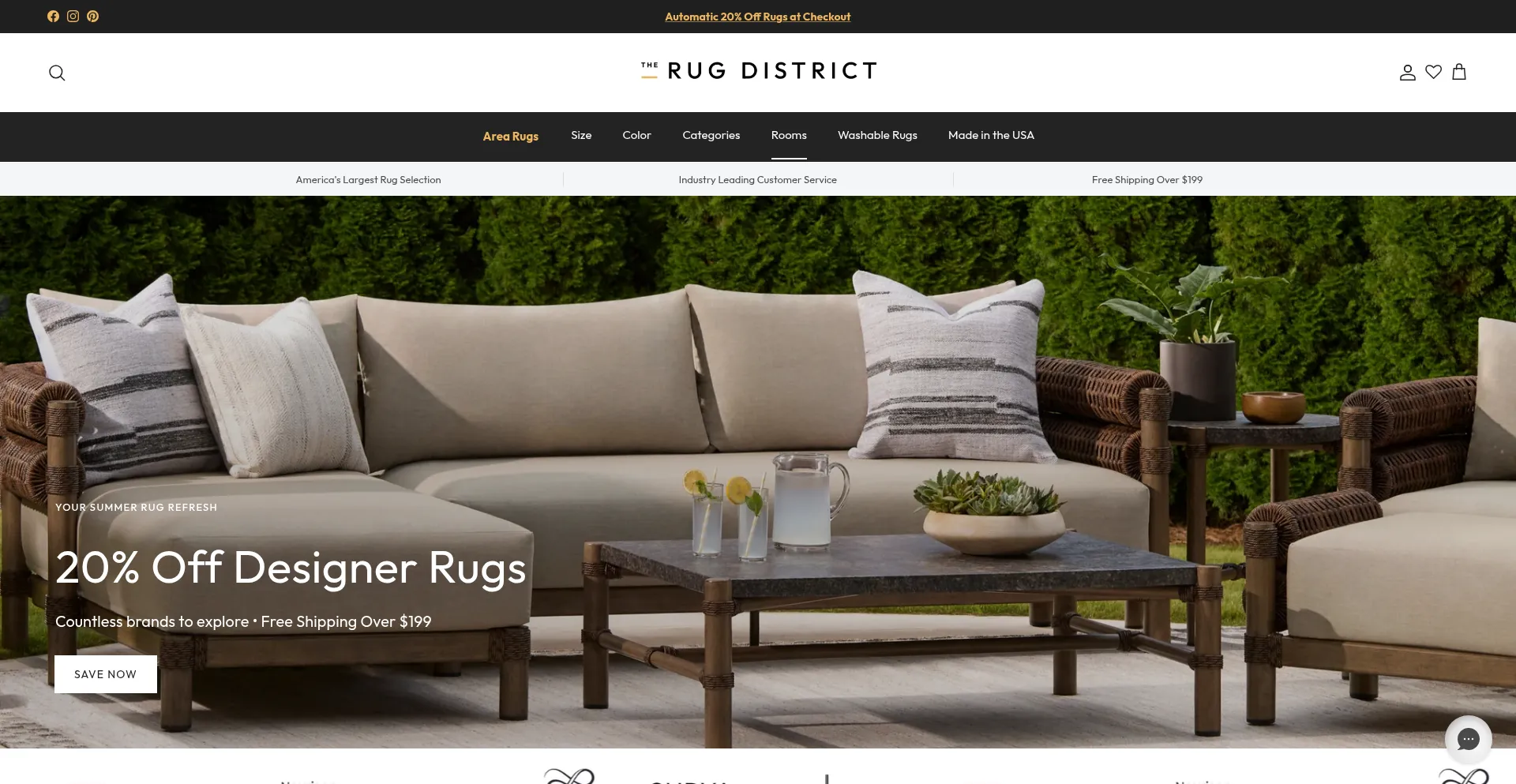 Therugdistrict.com