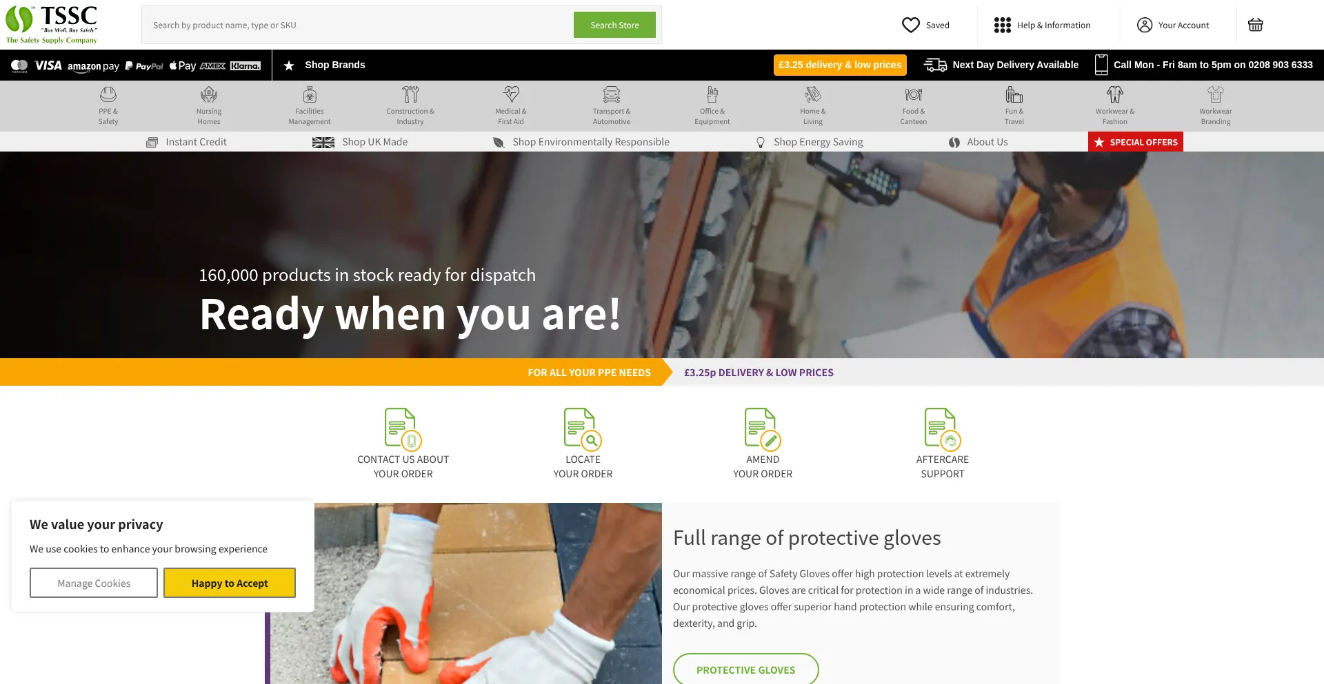 Thesafetysupplycompany.co.uk