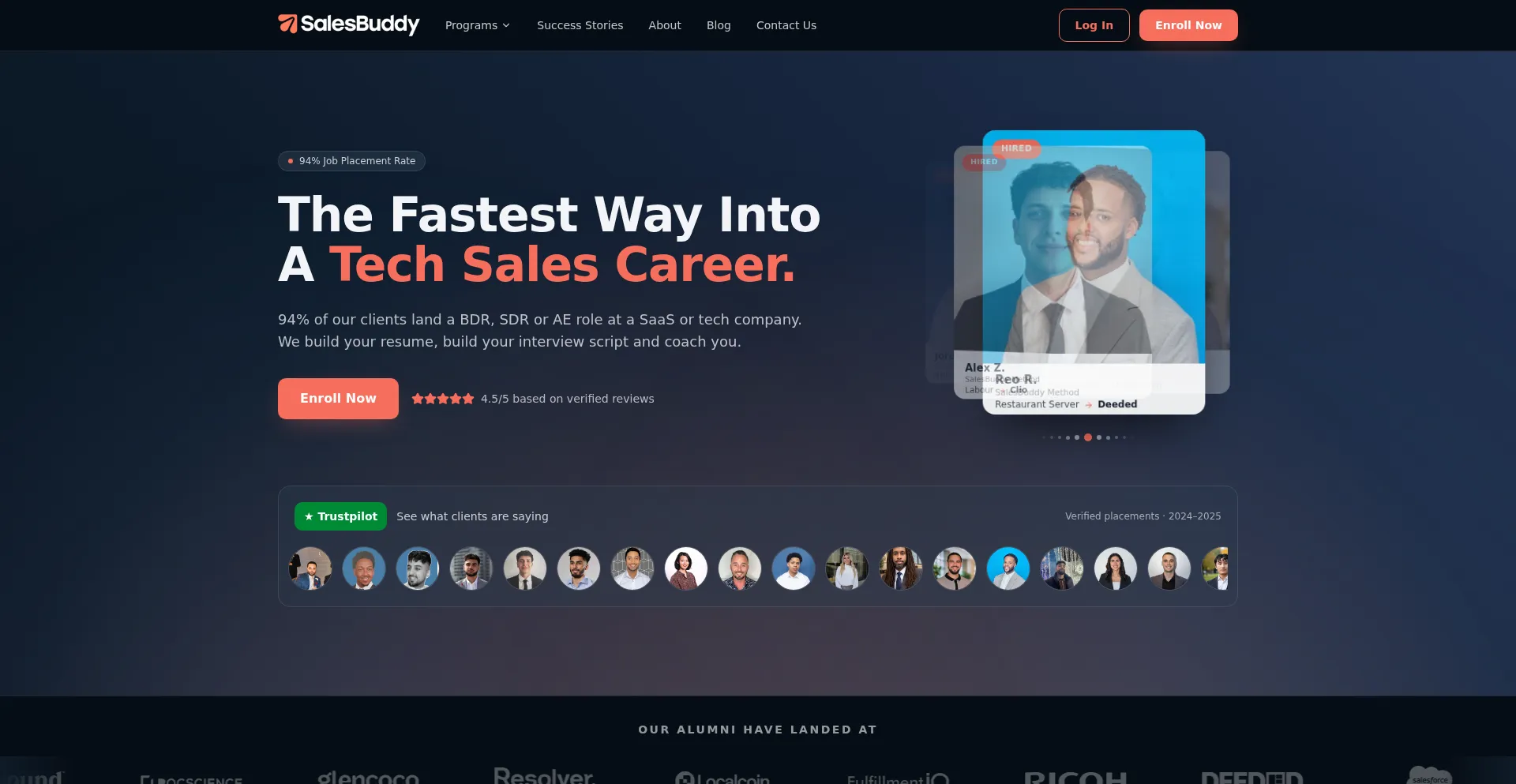 Thesalesbuddy.ca