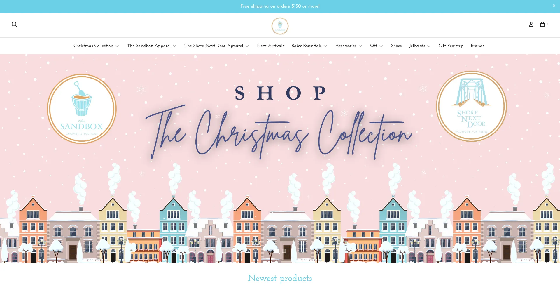 Thesandboxboutique.com