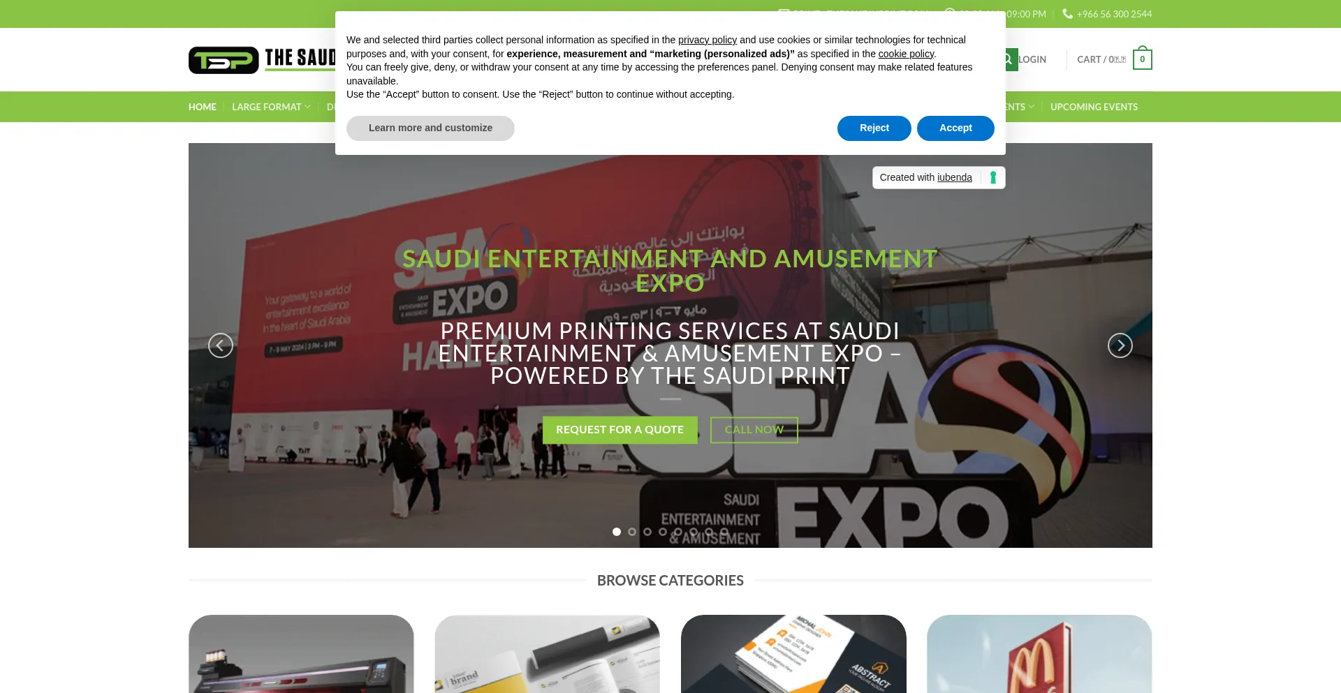 Thesaudiprint.com