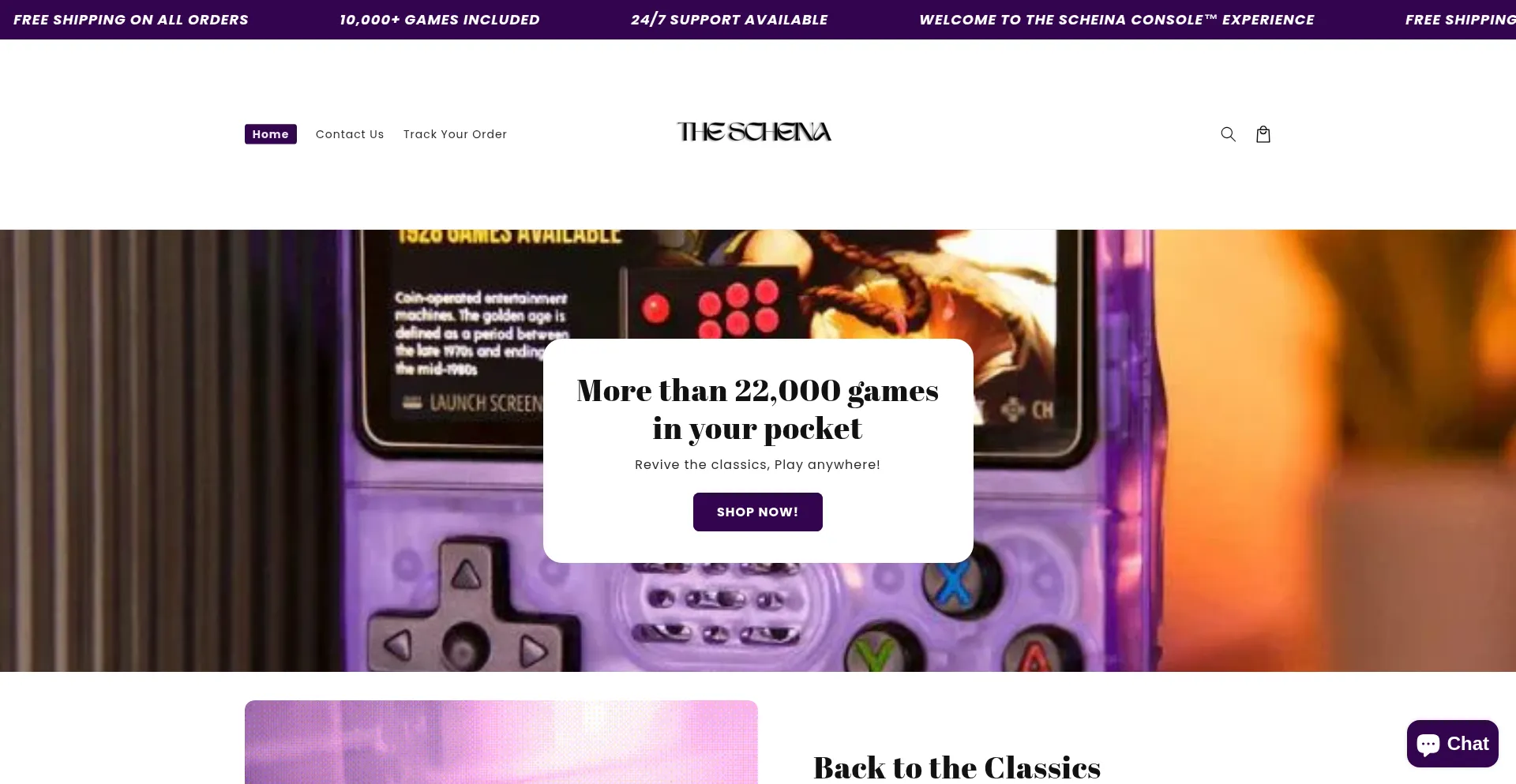 Is Thescheina.com Safe?