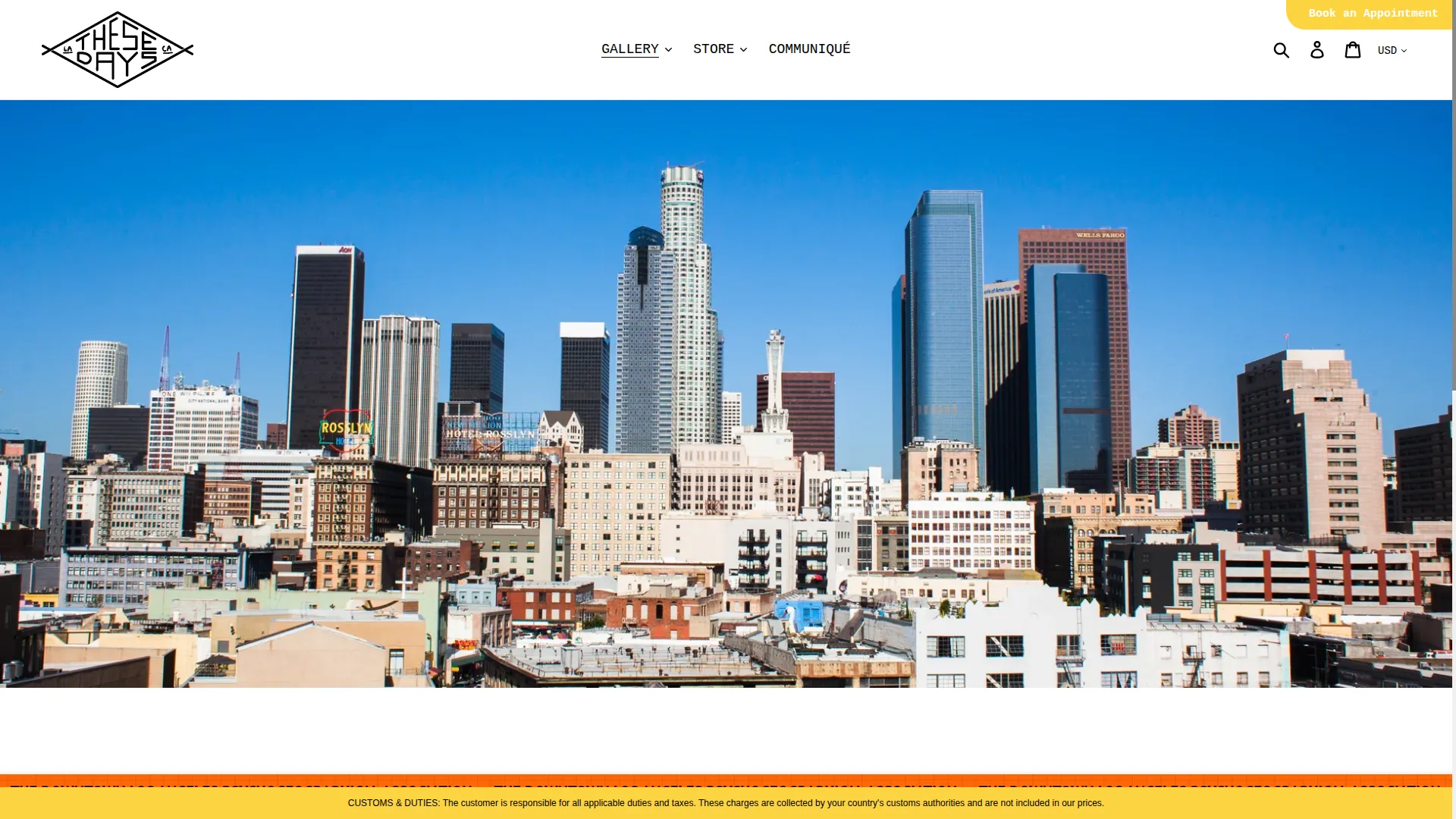 Thesedaysla.com