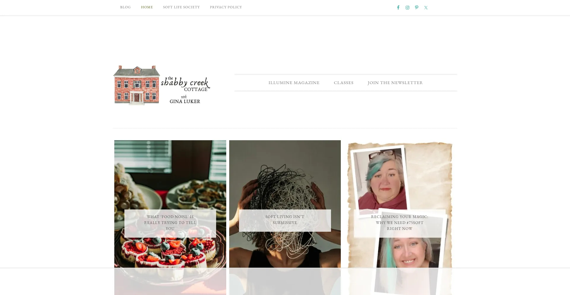 Is Theshabbycreekcottage.com Safe?