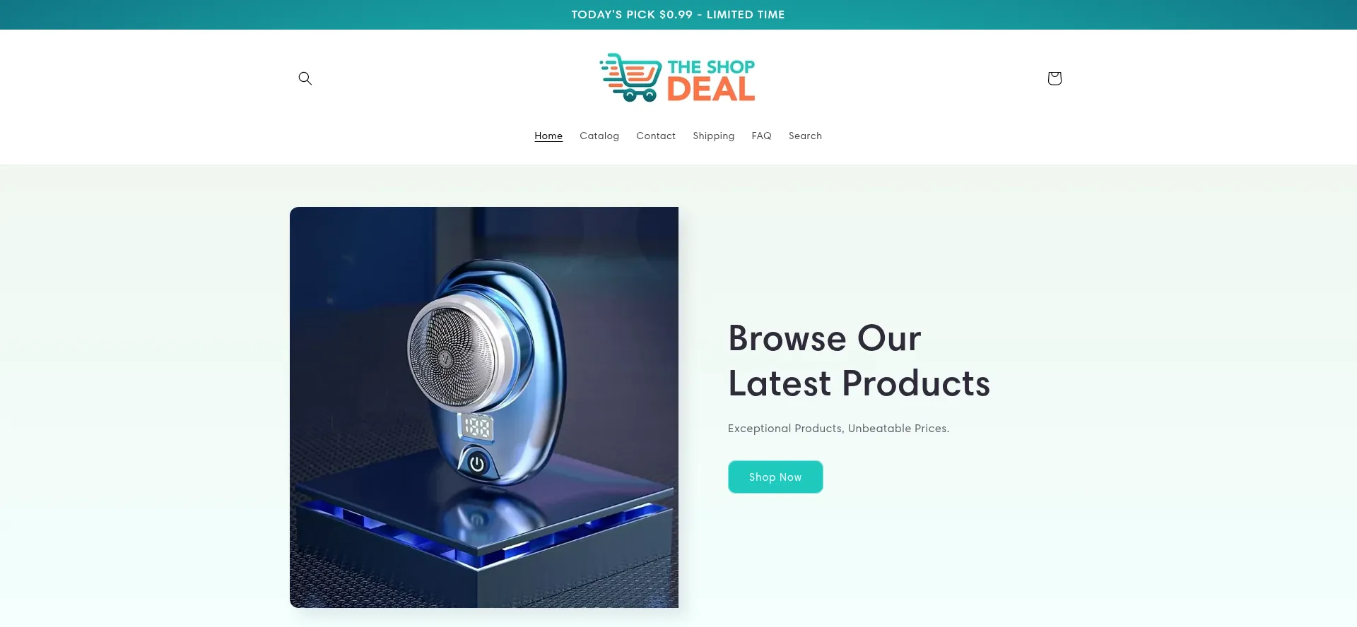 Theshopdeal.com