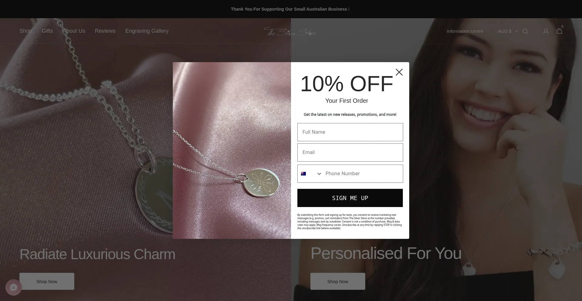 Thesilverstore.com.au