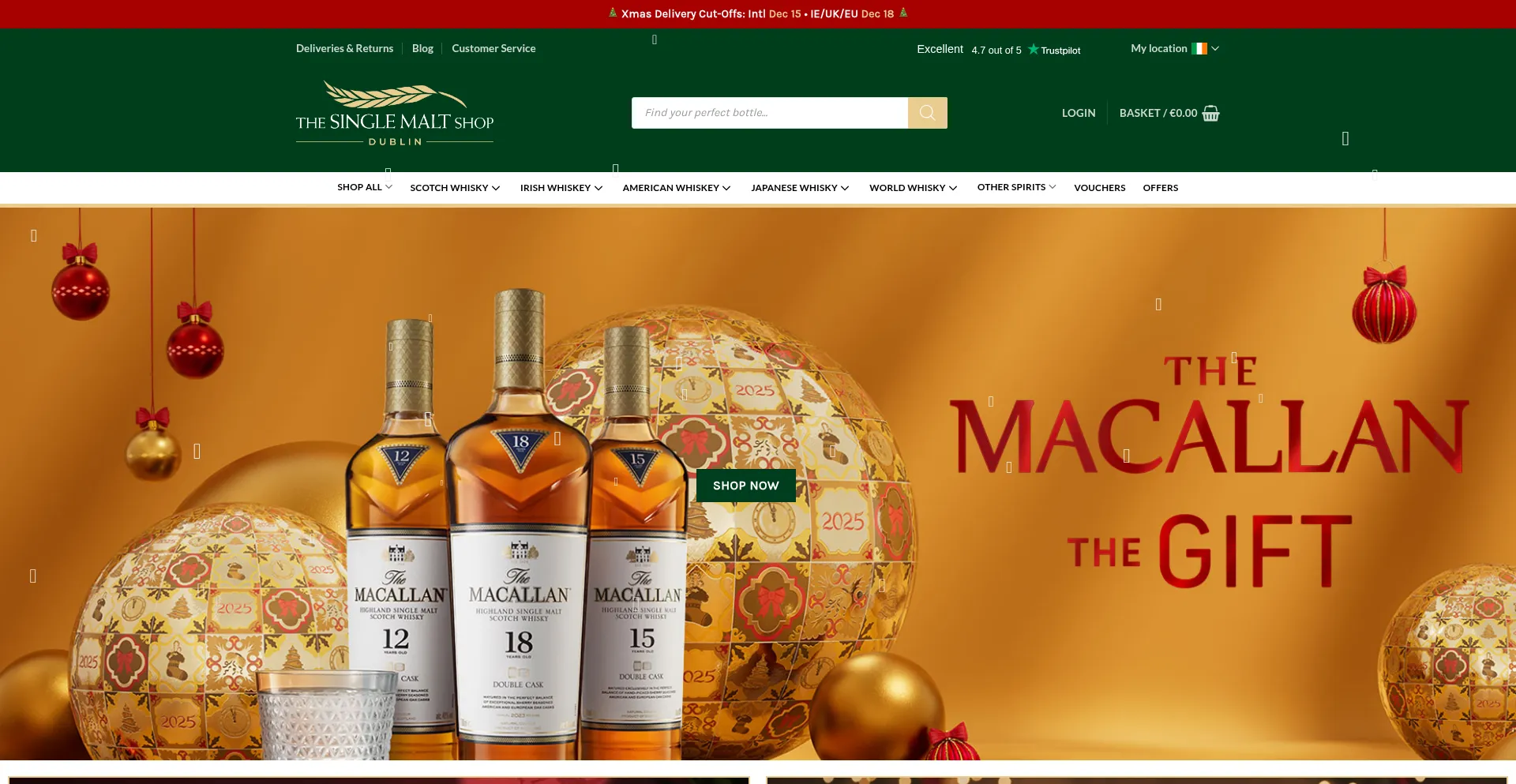 Thesinglemaltshop.com