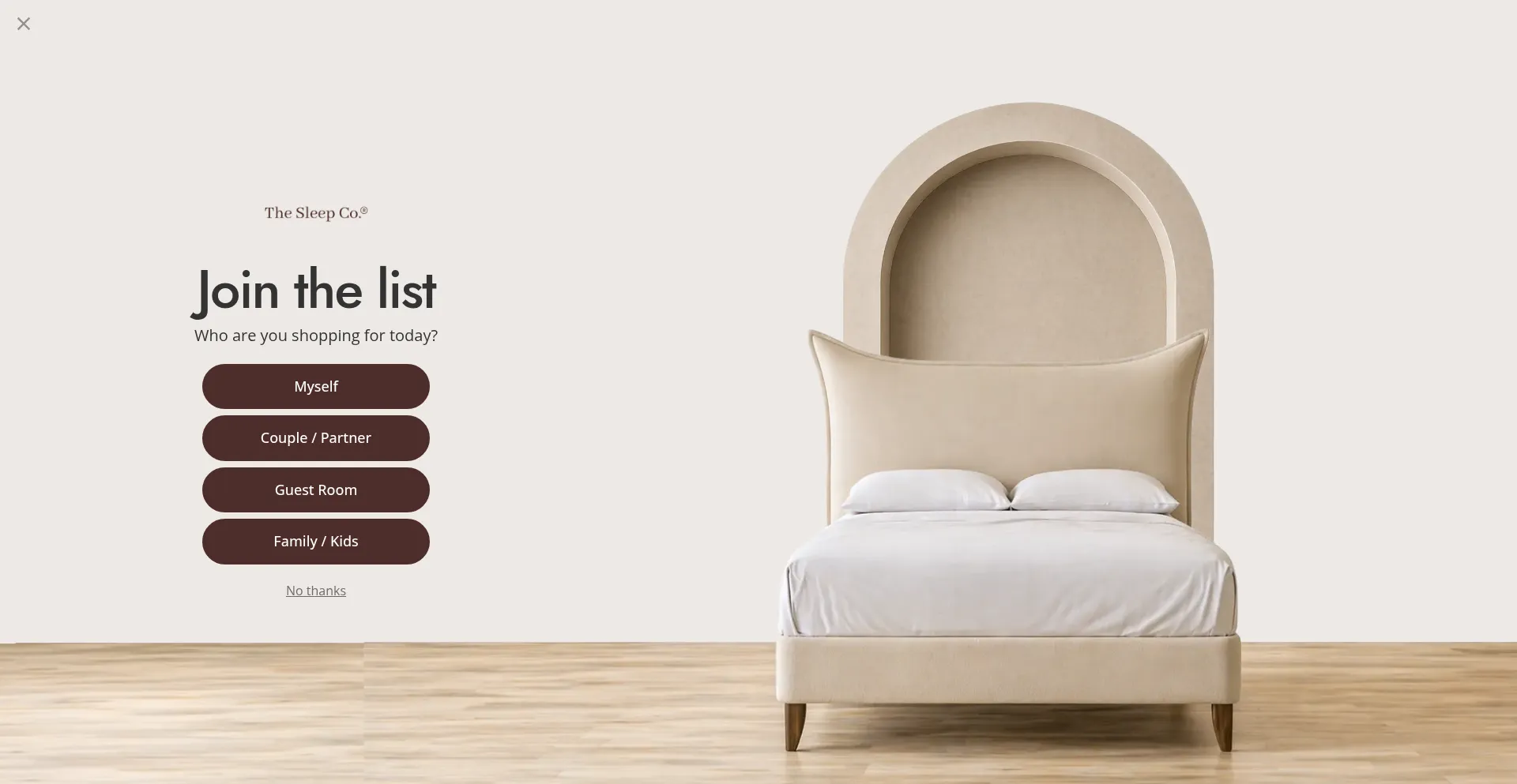 Thesleepco.com