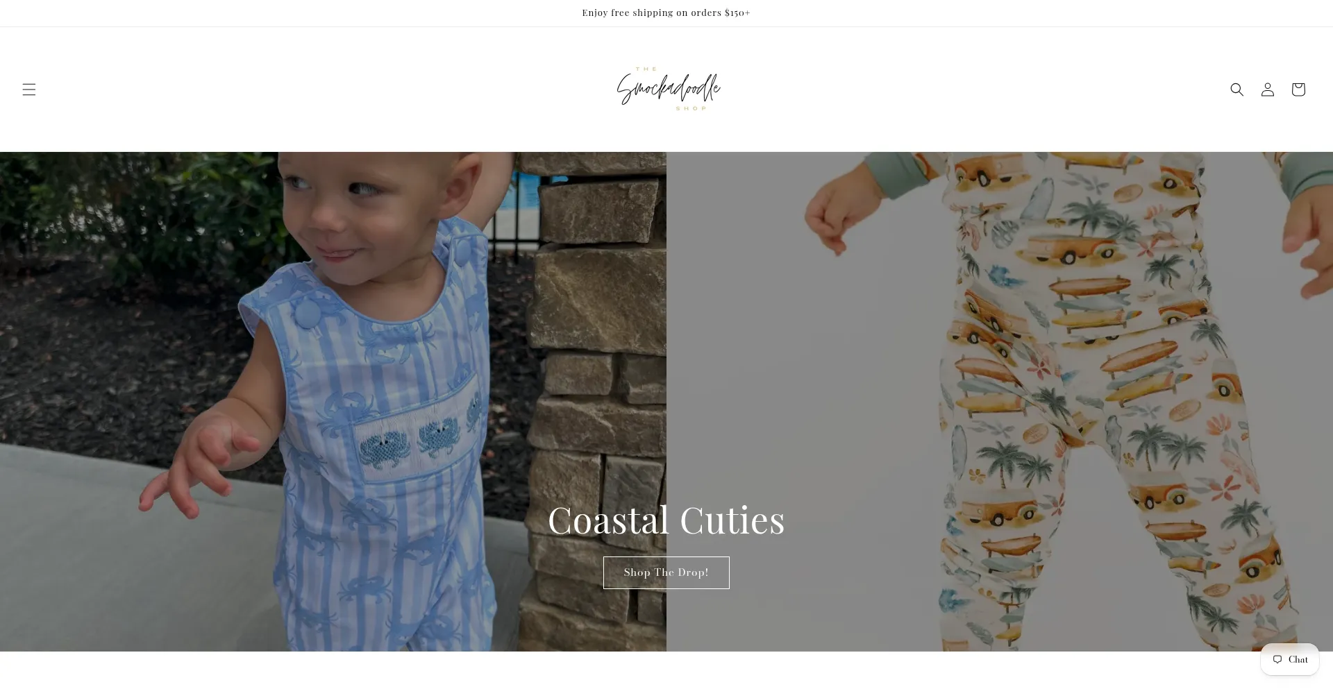 Thesmockadoodleshop.com
