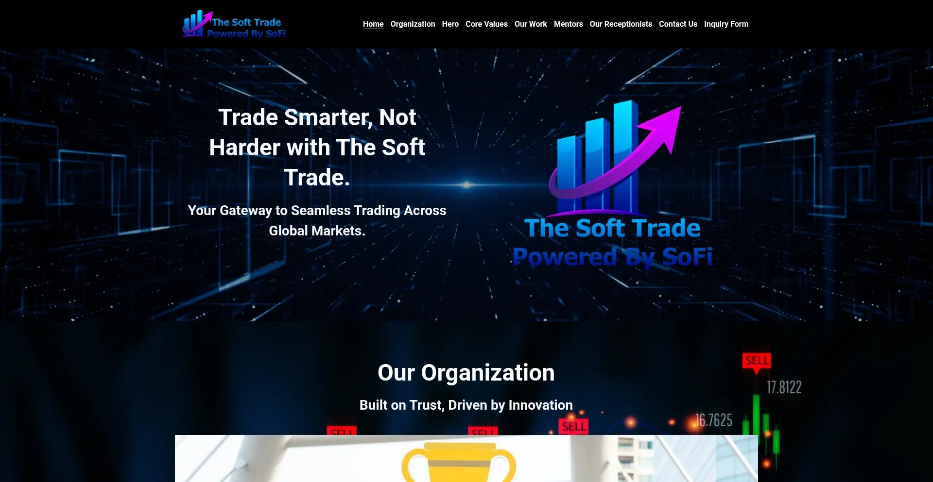 Thesofttrade.net