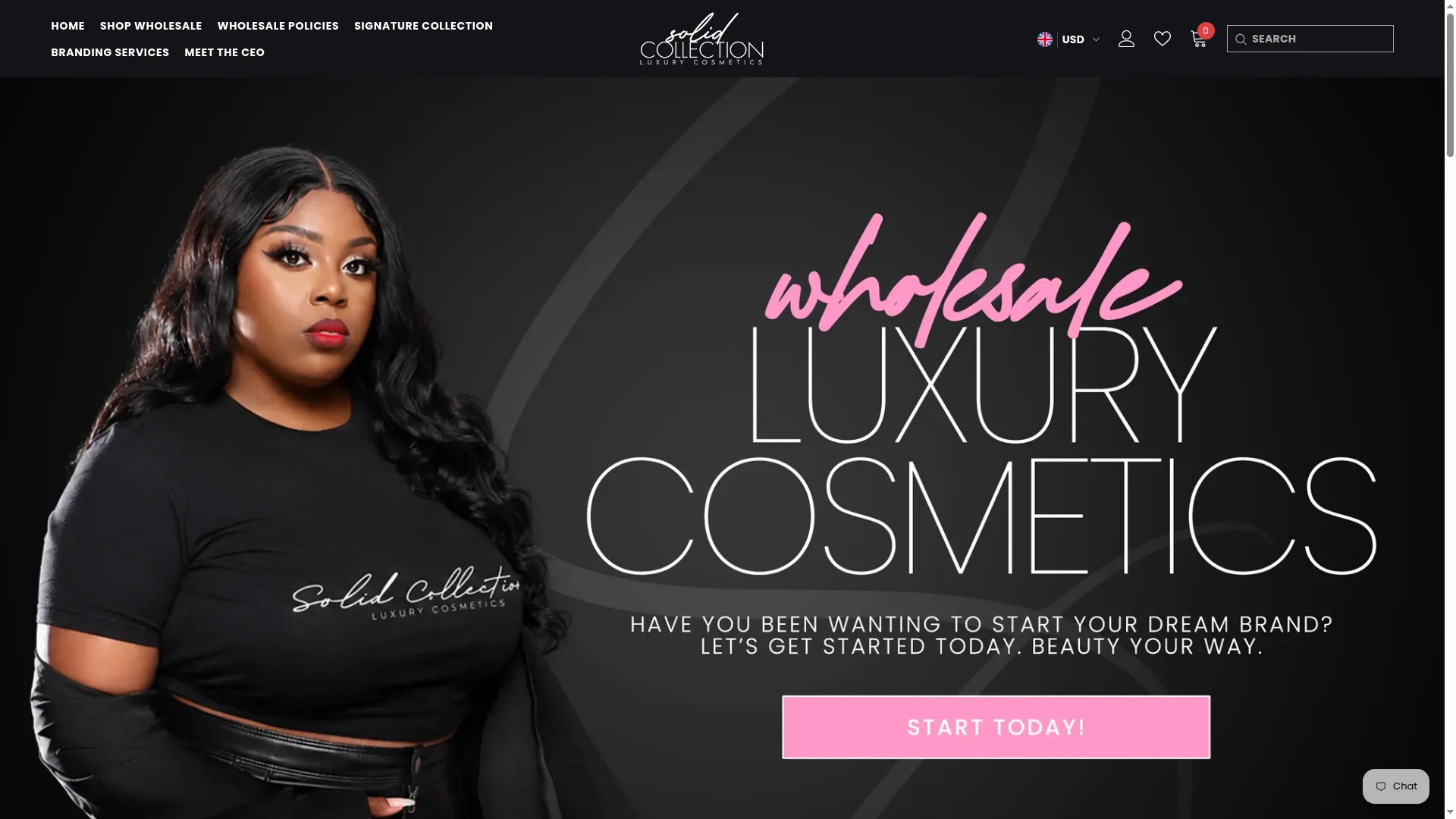 Thesolidcollection.com