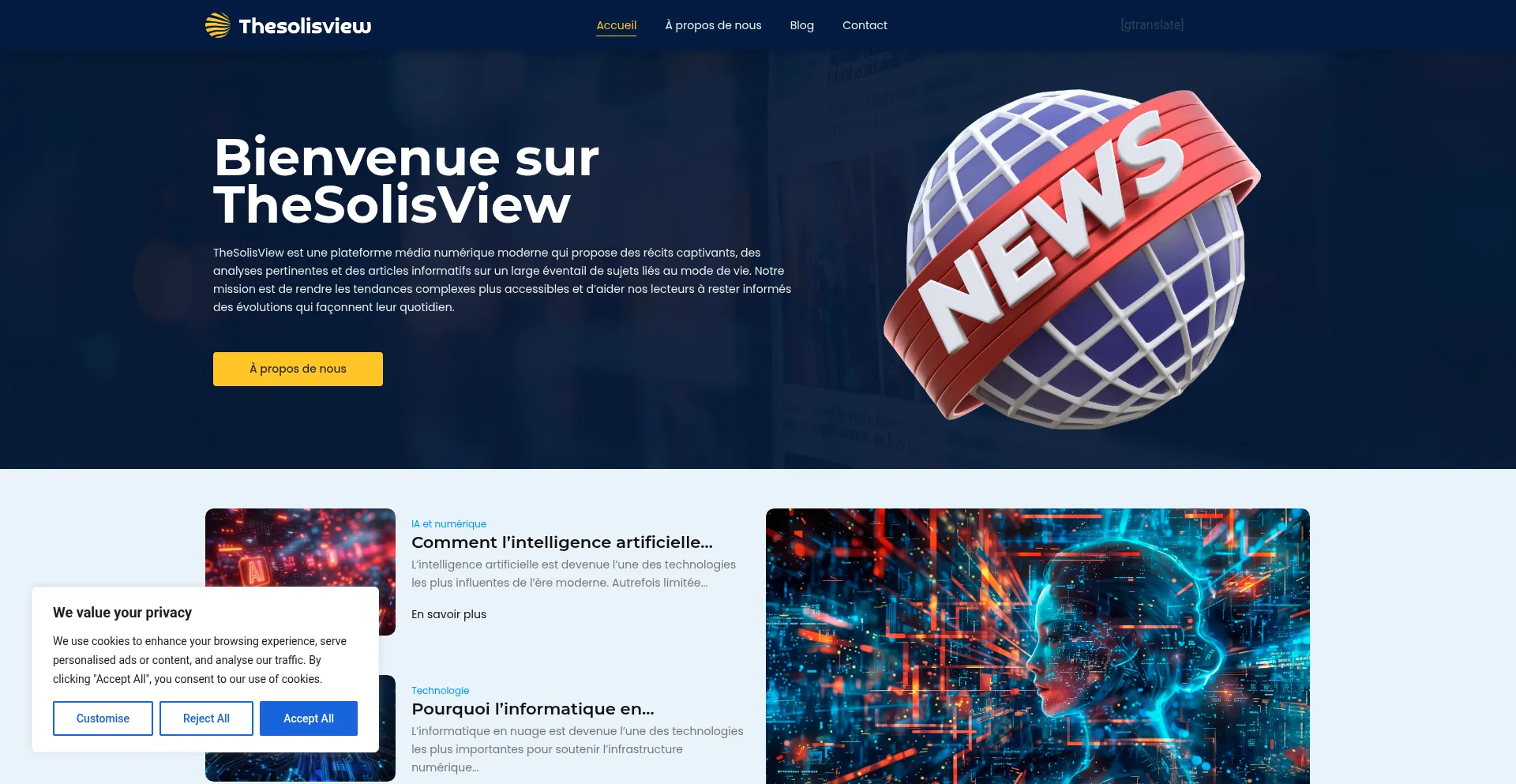 Thesolisview.com