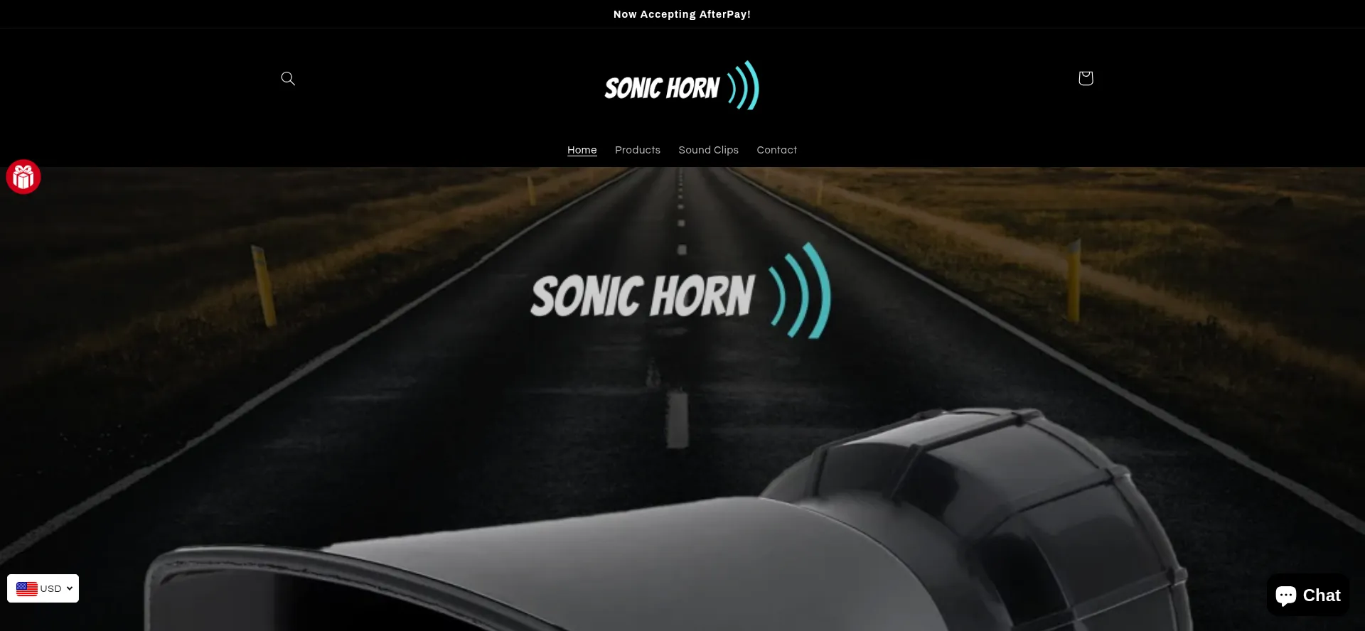 Thesonichorn.com