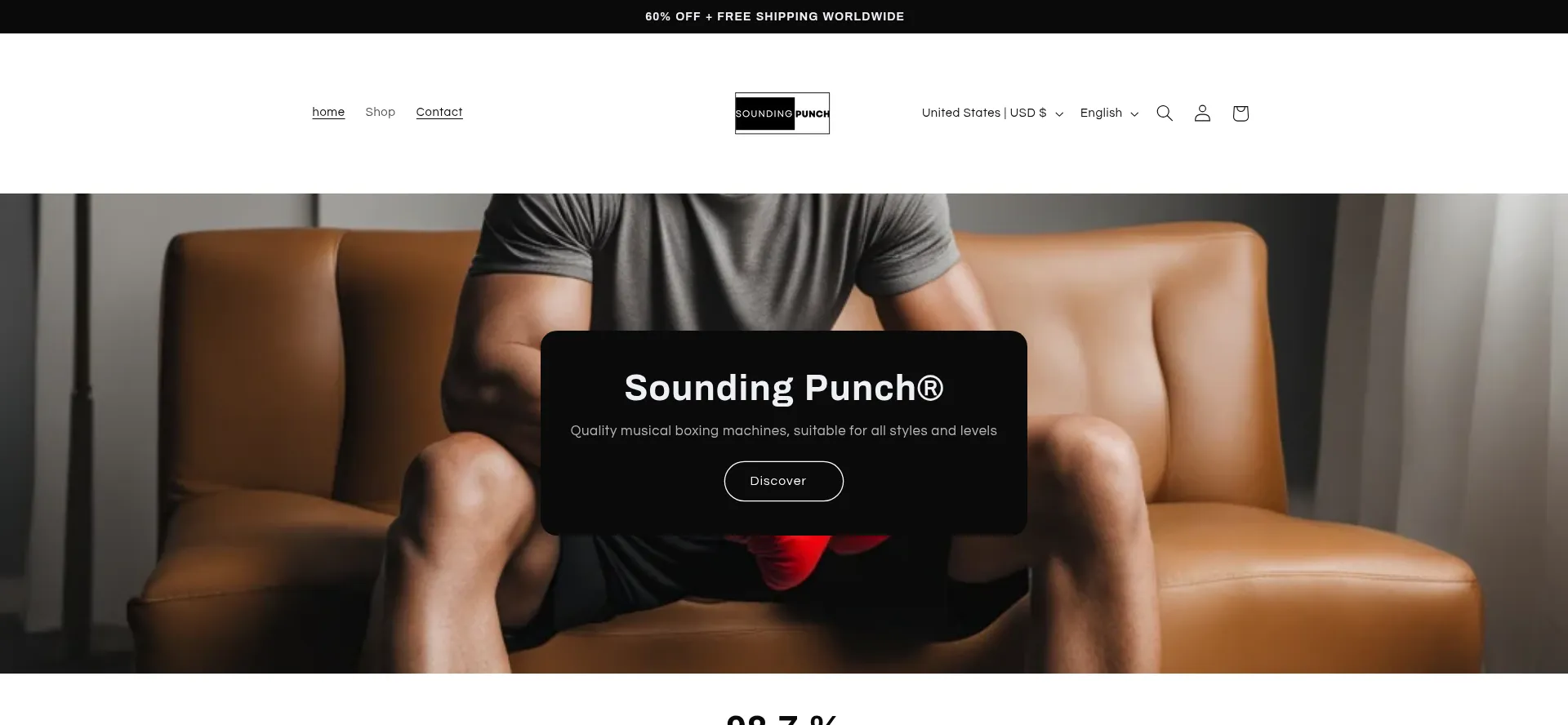 Thesoundingpunch.com