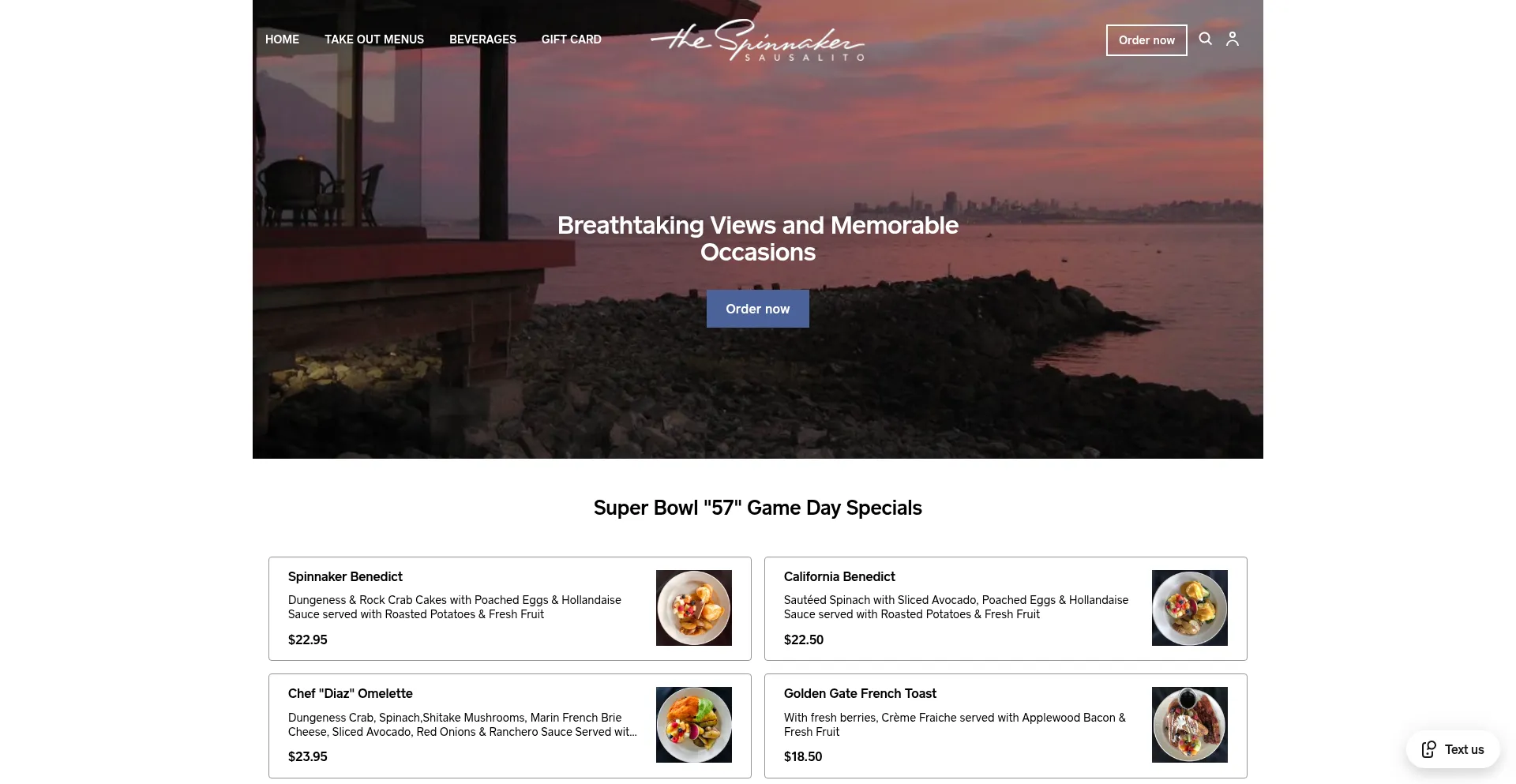 Thespinnakersausalito.com