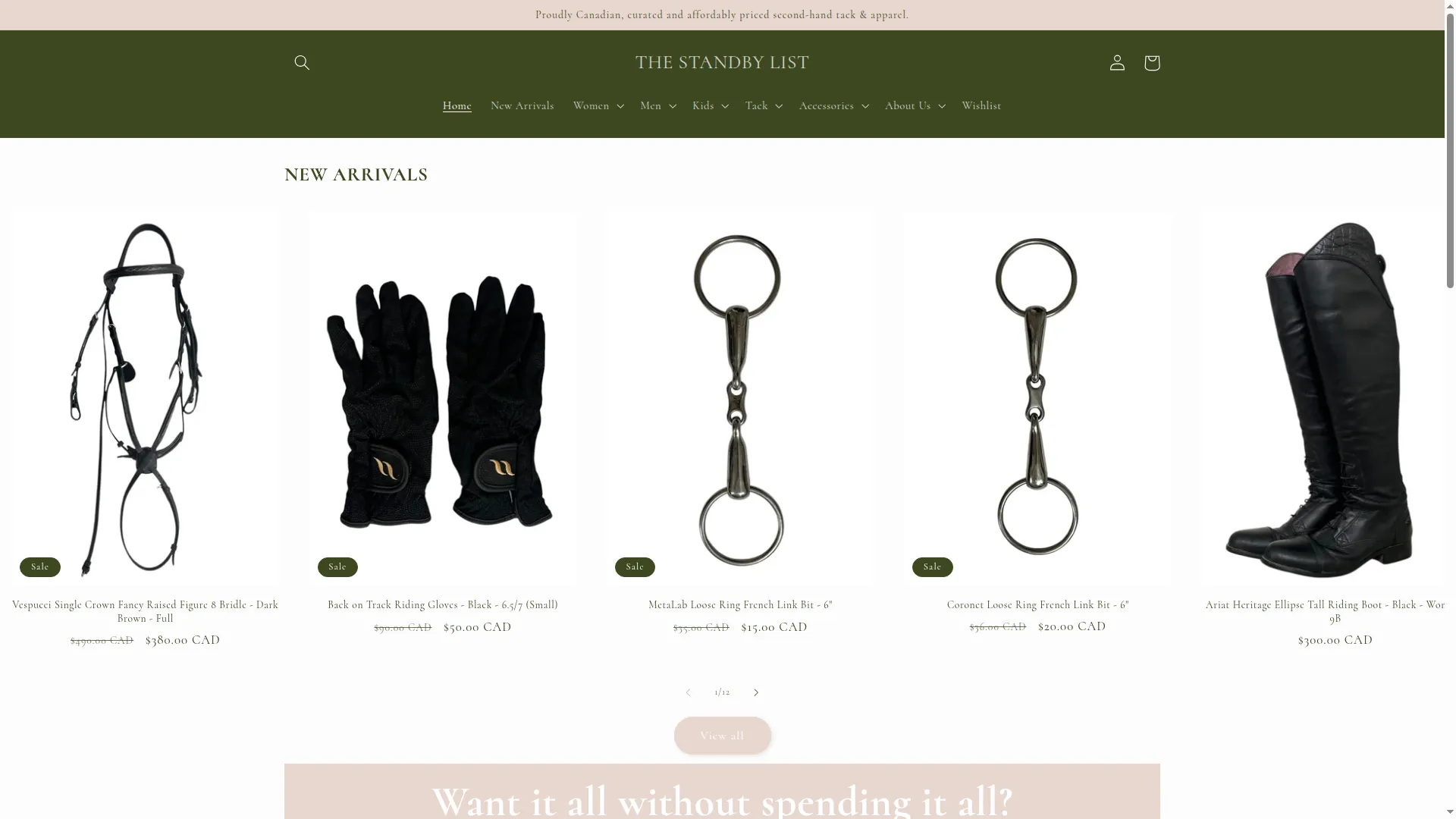 Thestandbylist.com