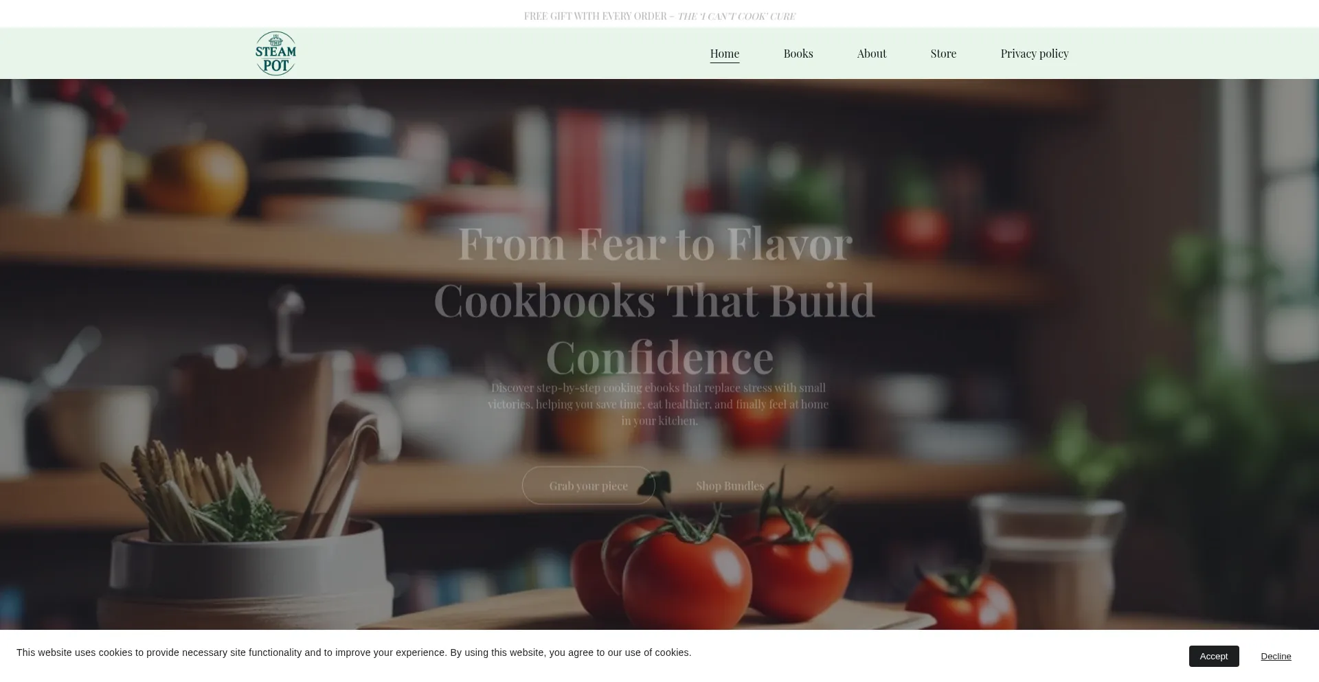 Is Thesteampot.com Safe?