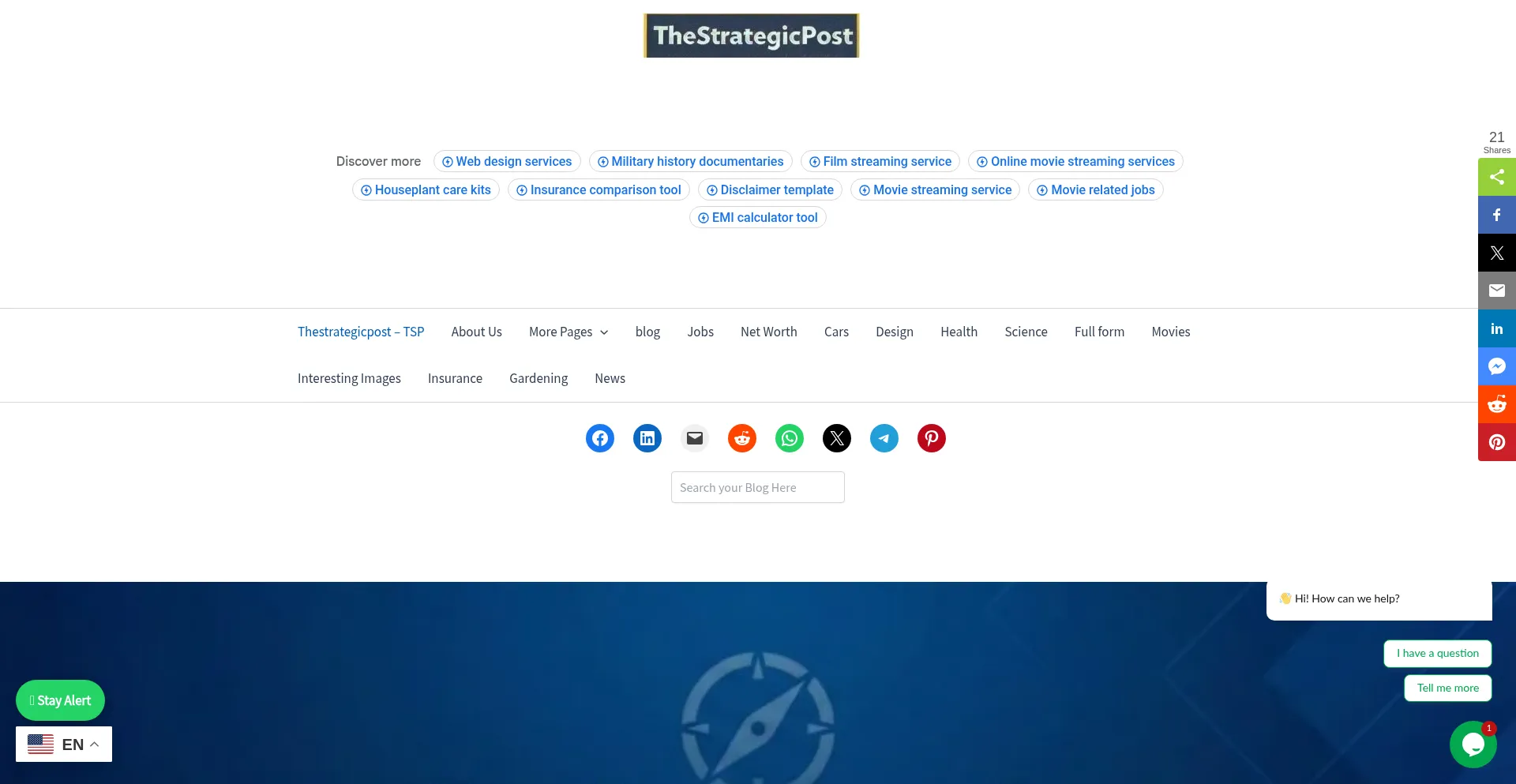 Thestrategicpost.com