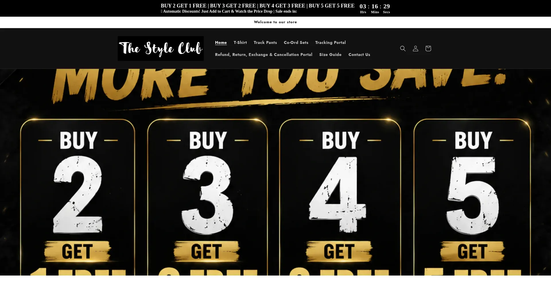 Thestyleclub.shop